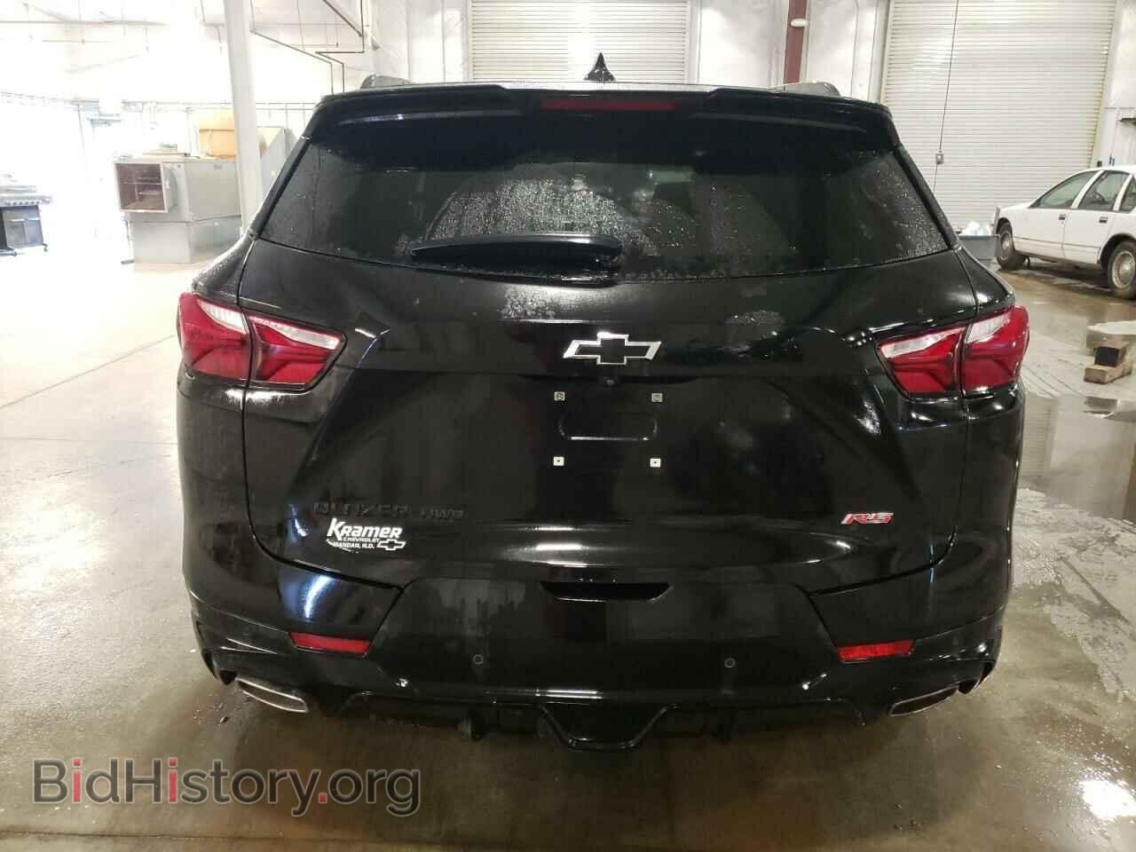 2019 CHEVROLET BLAZER - VIN: 3GNKBJRS0KS608665 - Фото 6