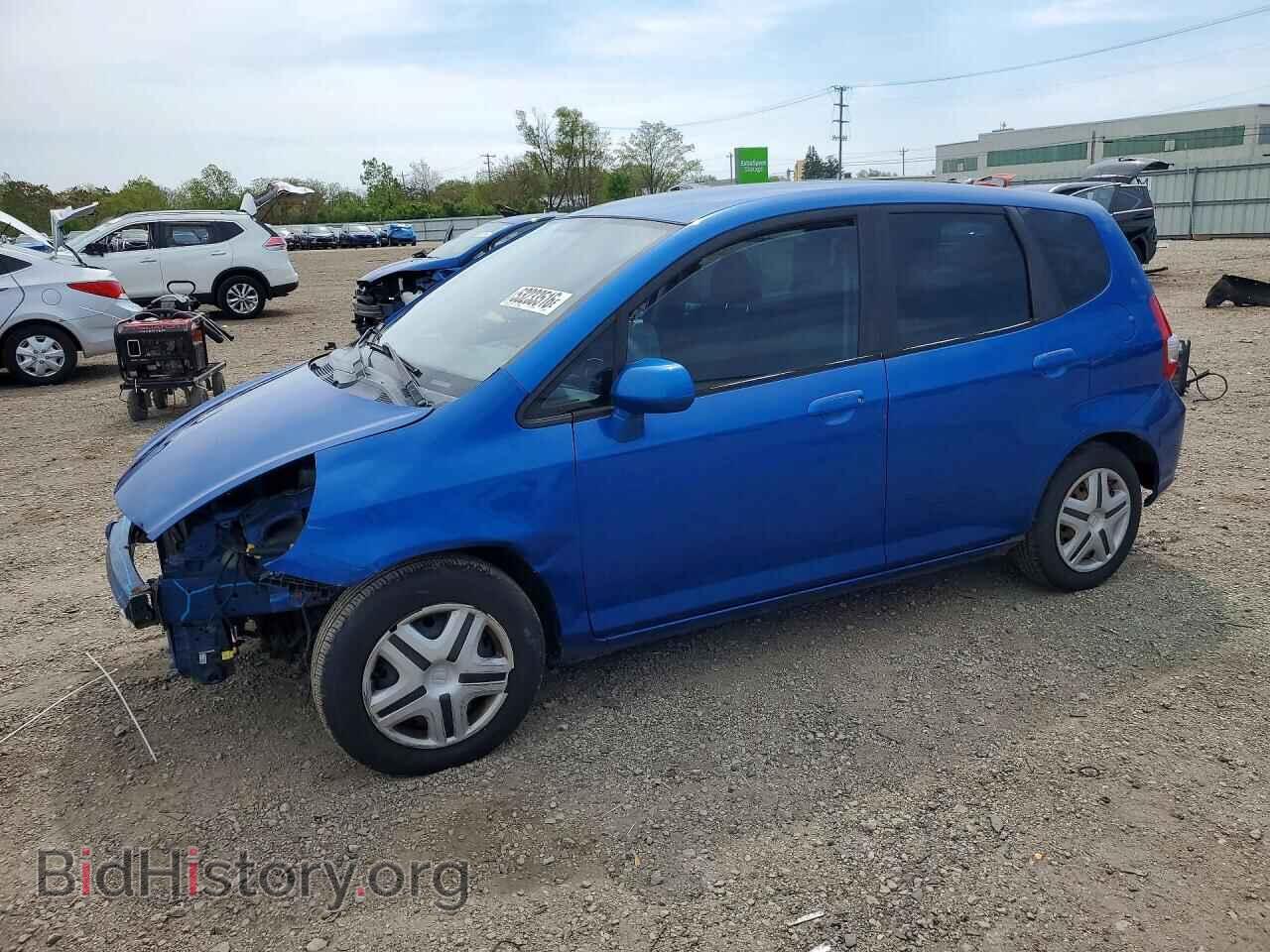 Photo JHMGD38457S059022 - HONDA FIT 2007