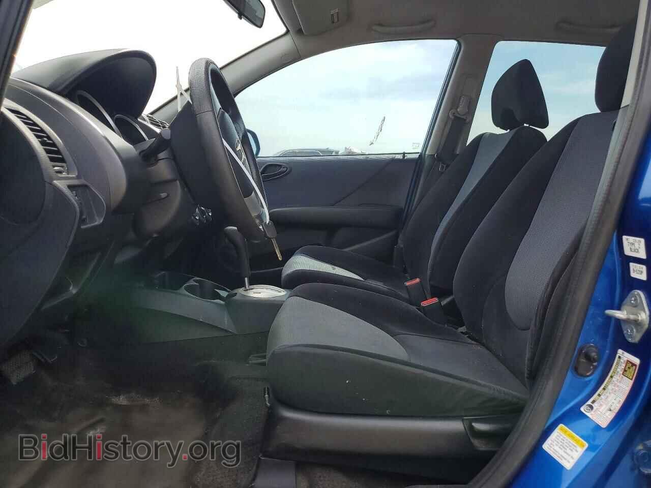 2007 HONDA FIT - VIN: JHMGD38457S059022 - Photo 7