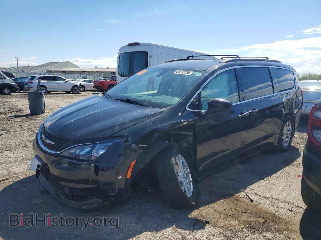 Фотография 2C4RC1DG9MR552149 - CHRYSLER MINIVAN 2021