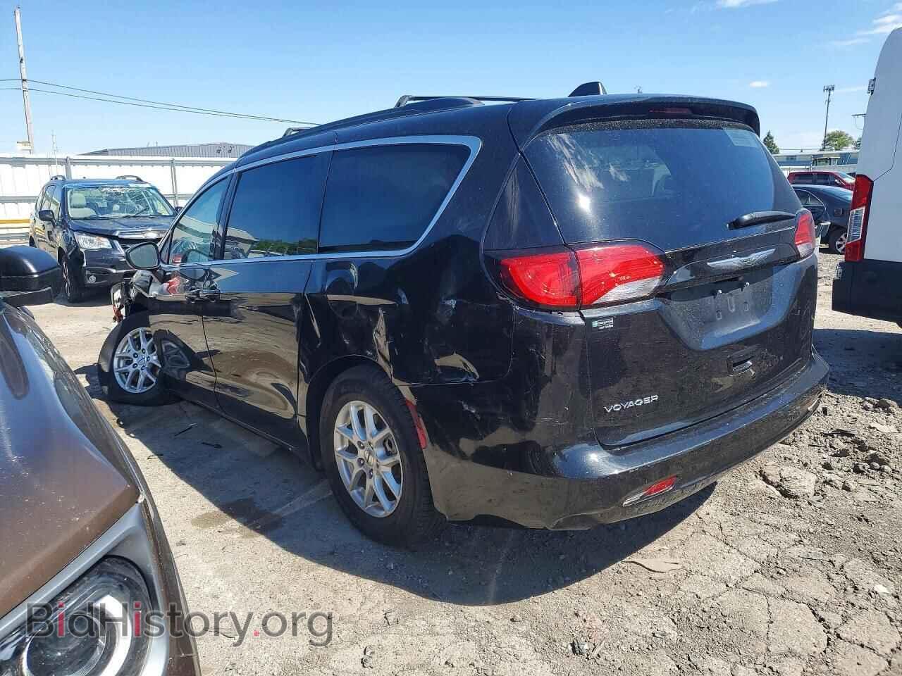 2021 CHRYSLER MINIVAN - VIN: 2C4RC1DG9MR552149 - Фото 2