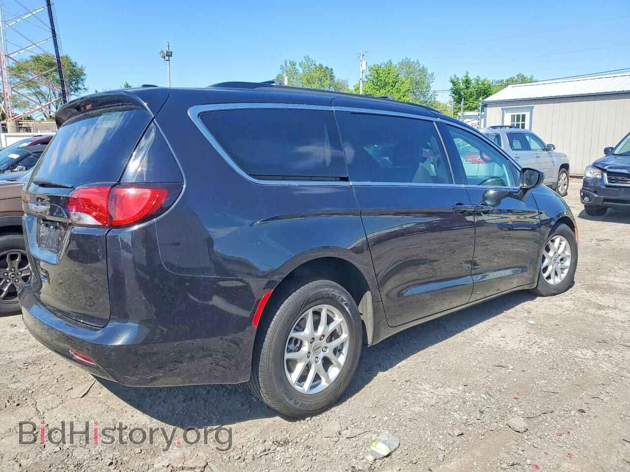 2021 CHRYSLER MINIVAN - VIN: 2C4RC1DG9MR552149 - Фото 3
