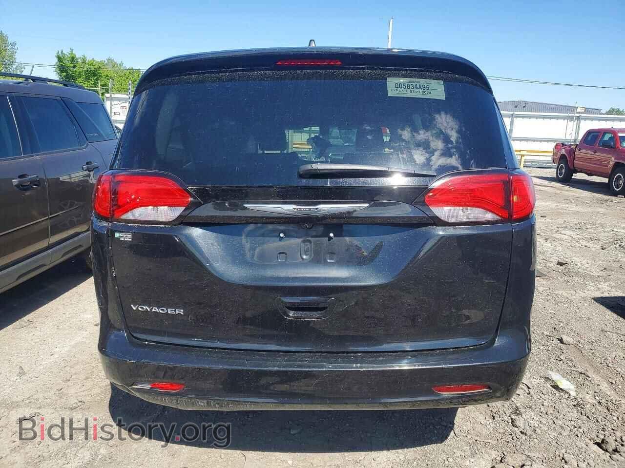 2021 CHRYSLER MINIVAN - VIN: 2C4RC1DG9MR552149 - Фото 6