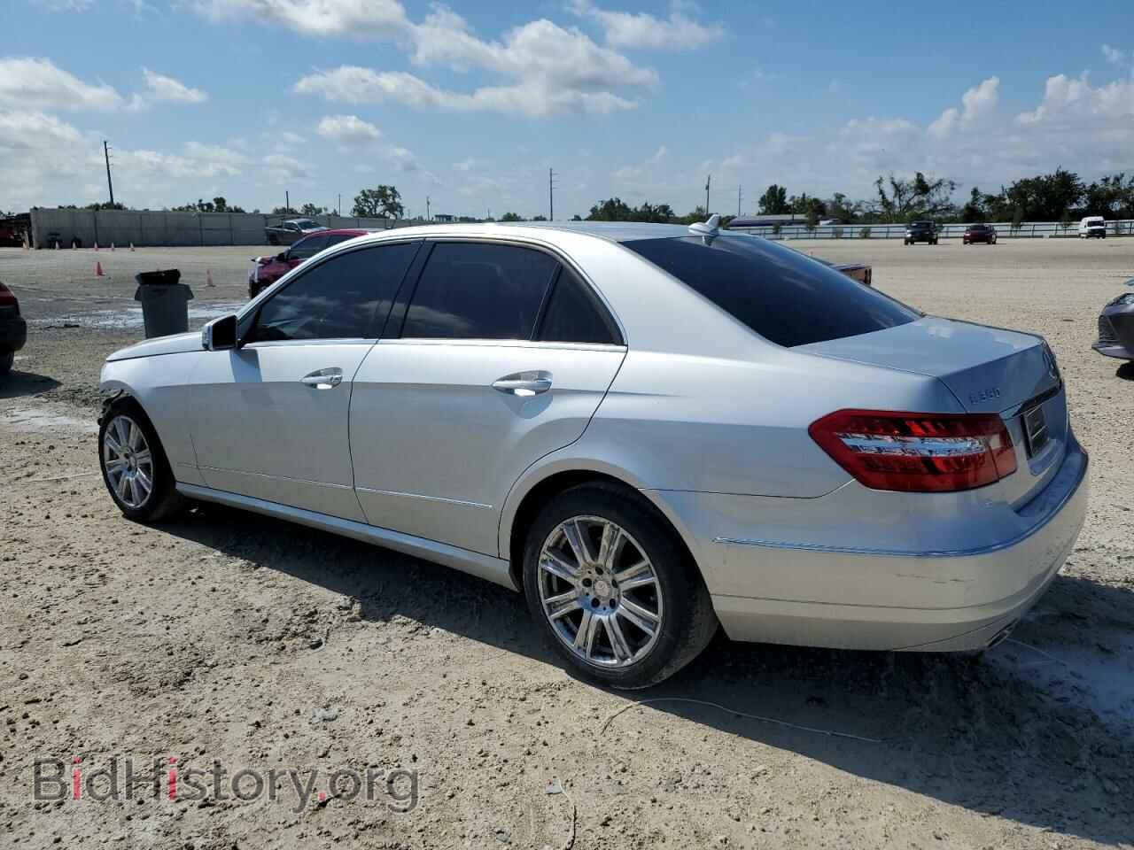 2013 MERCEDES-BENZ E-CLASS - VIN: WDDHF8JB8DA755645 - Фото 2