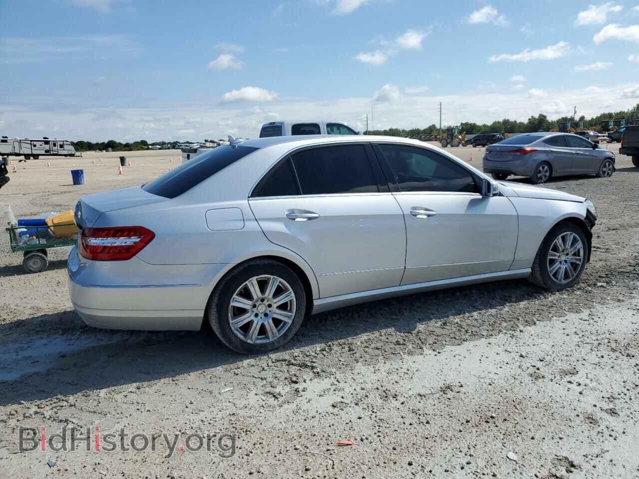 2013 MERCEDES-BENZ E-CLASS - VIN: WDDHF8JB8DA755645 - Фото 3