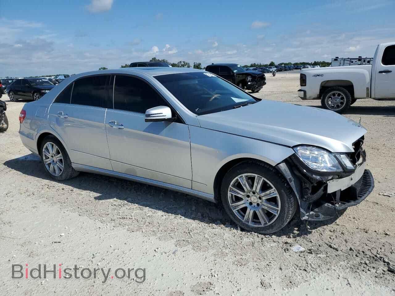 2013 MERCEDES-BENZ E-CLASS - VIN: WDDHF8JB8DA755645 - Фото 4
