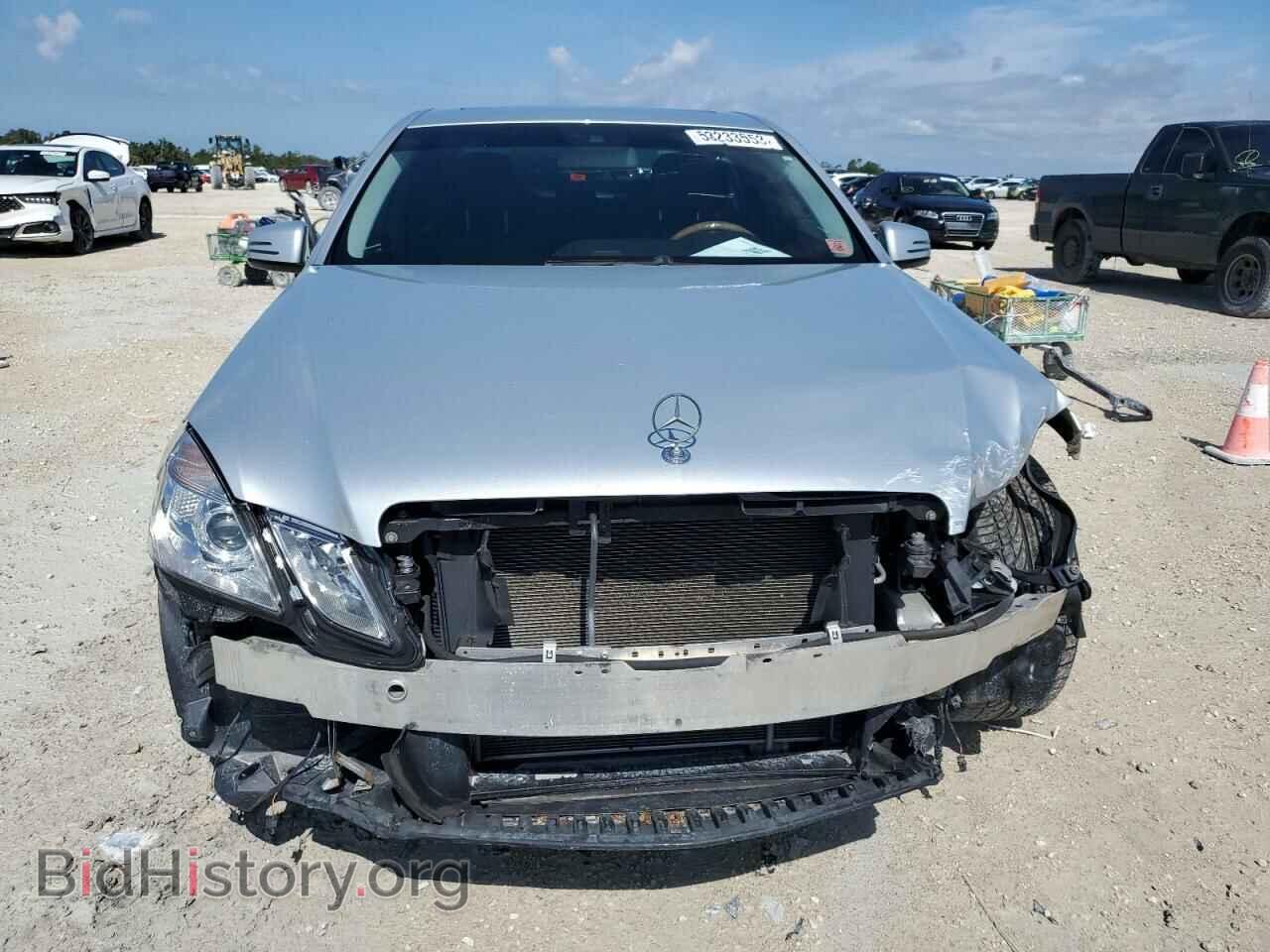 2013 MERCEDES-BENZ E-CLASS - VIN: WDDHF8JB8DA755645 - Фото 5