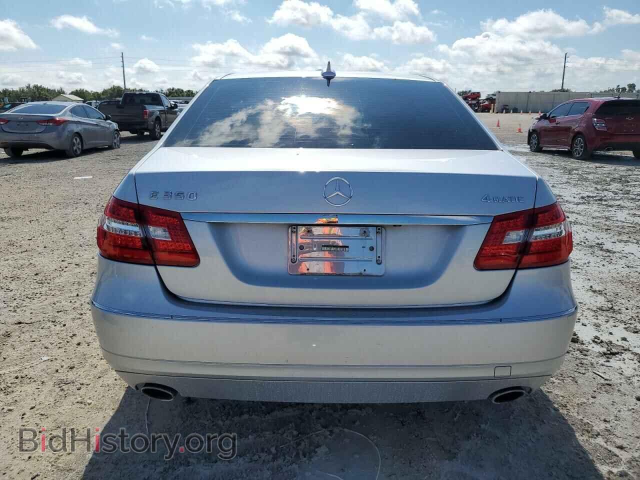 2013 MERCEDES-BENZ E-CLASS - VIN: WDDHF8JB8DA755645 - Фото 6
