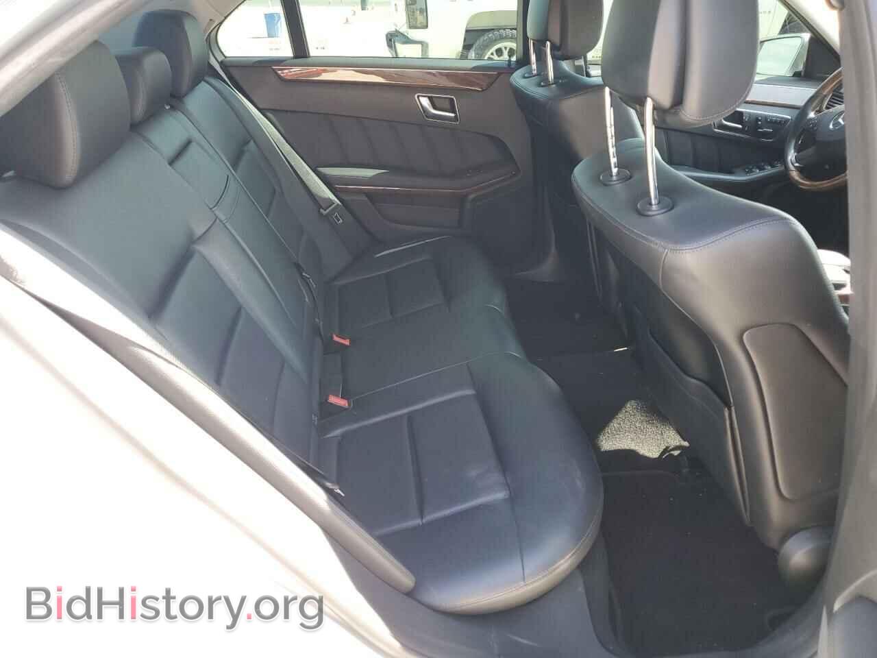 2013 MERCEDES-BENZ E-CLASS - VIN: WDDHF8JB8DA755645 - Фото 10