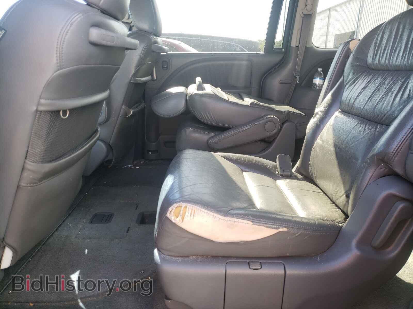 2007 HONDA ODYSSEY - VIN: 5FNRL38657B018871 - Фото 6