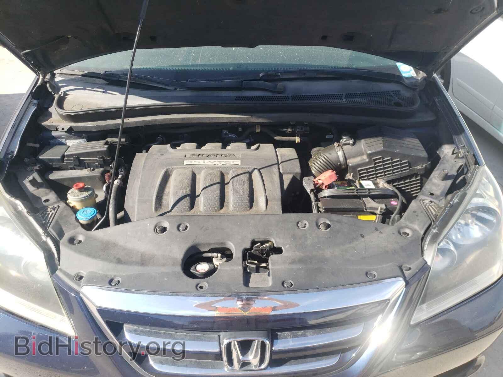2007 HONDA ODYSSEY - VIN: 5FNRL38657B018871 - Фото 7