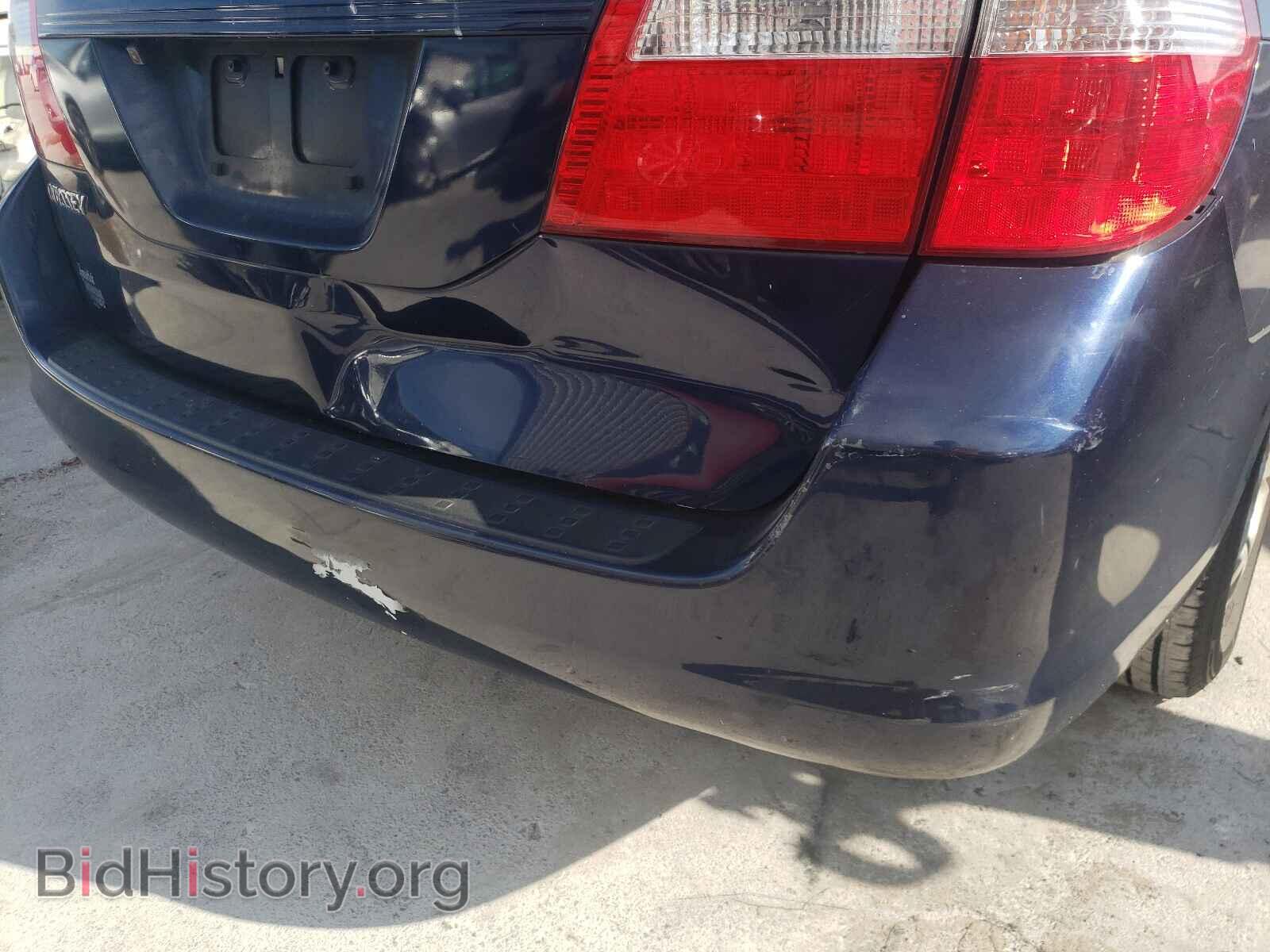 2007 HONDA ODYSSEY - VIN: 5FNRL38657B018871 - Фото 9