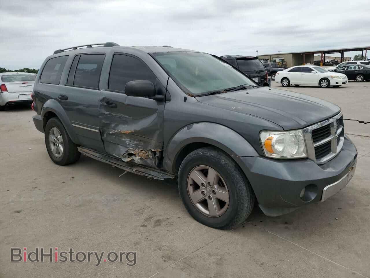 2007 DODGE DURANGO - VIN: 1D8HD58227F500504 - Фото 4