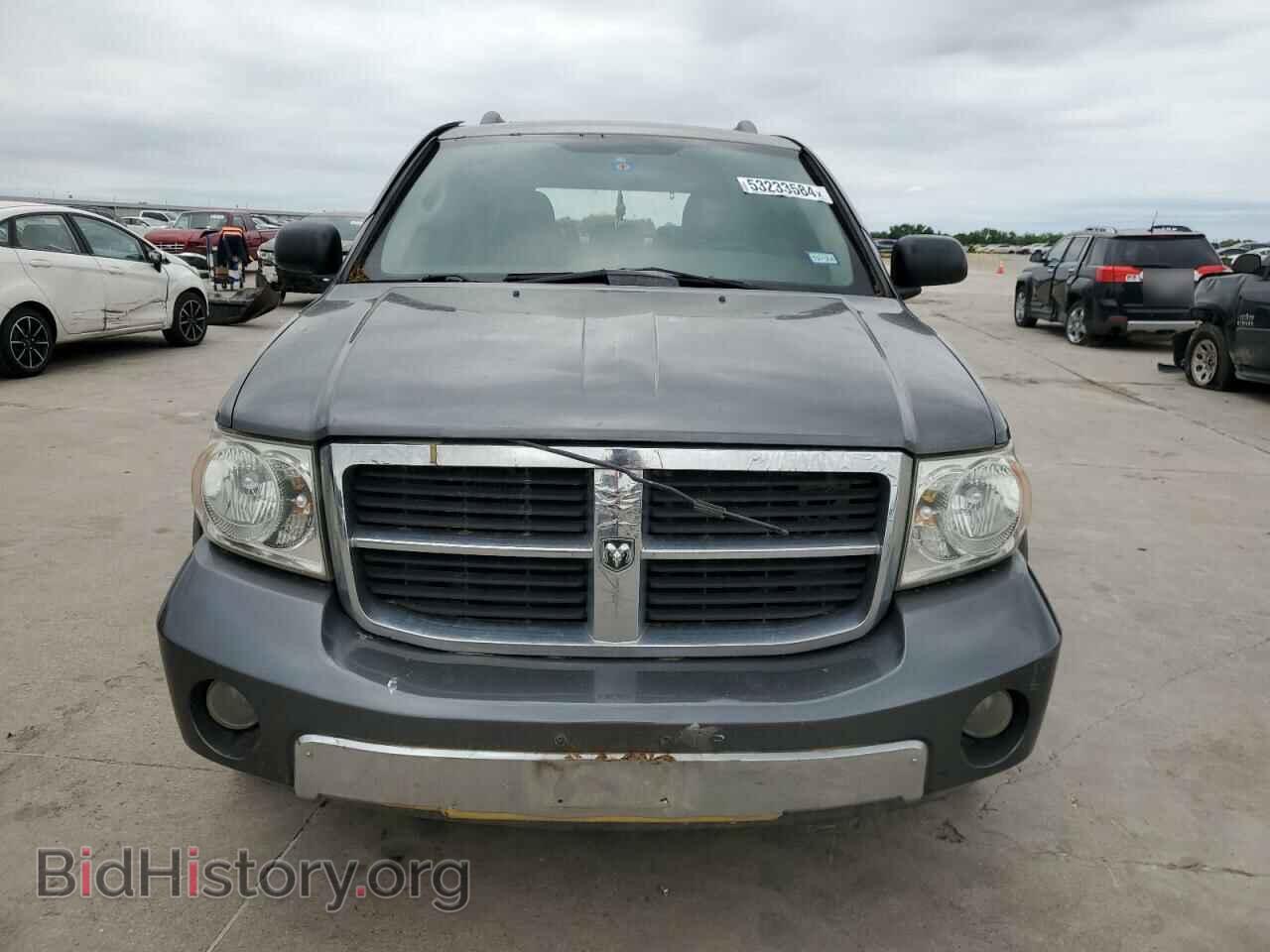 2007 DODGE DURANGO - VIN: 1D8HD58227F500504 - Фото 5