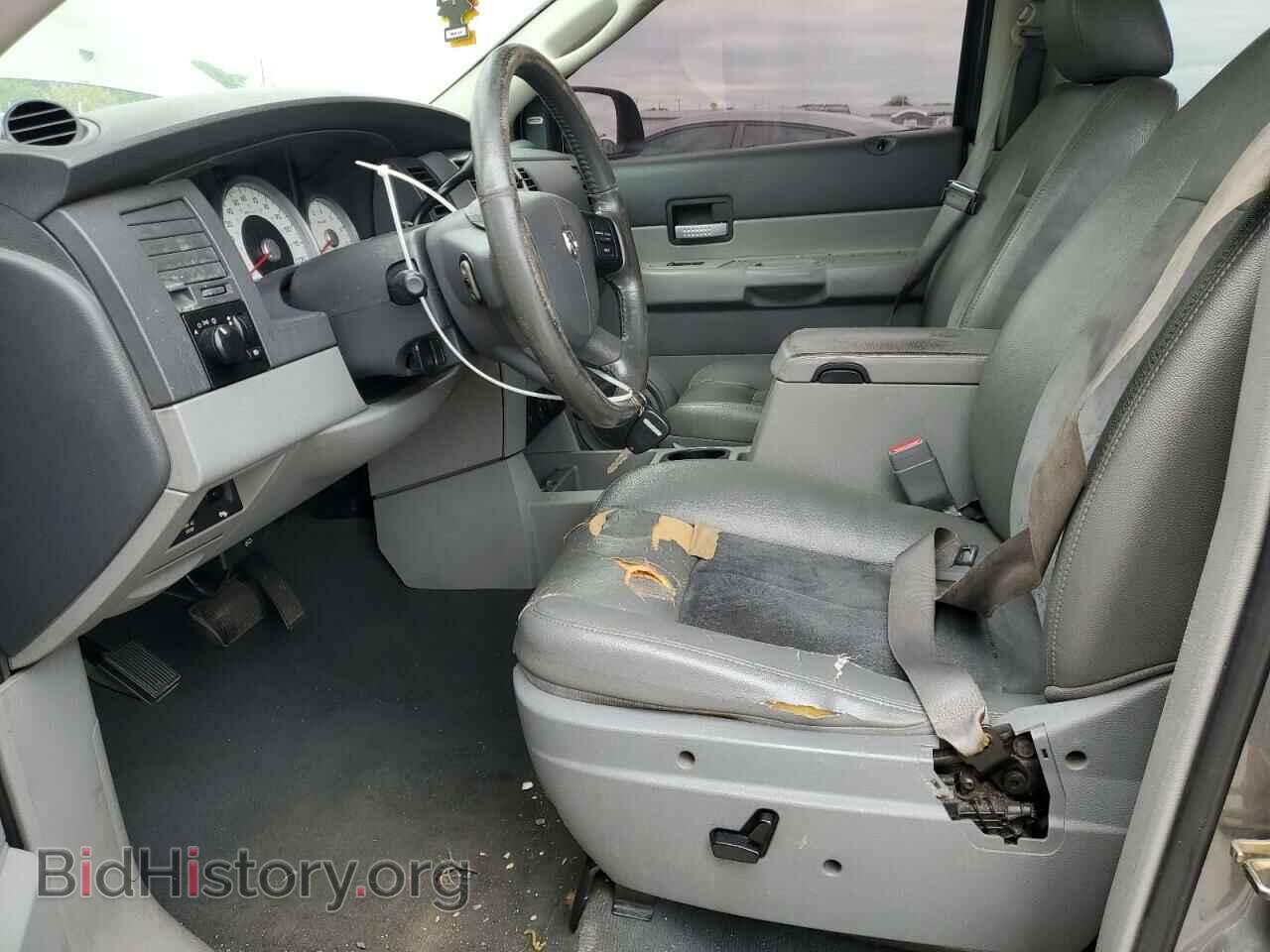 2007 DODGE DURANGO - VIN: 1D8HD58227F500504 - Фото 7
