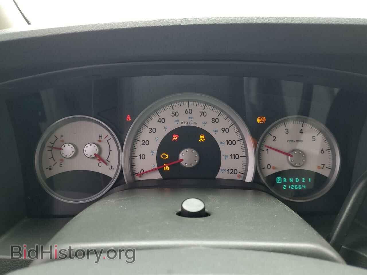 2007 DODGE DURANGO - VIN: 1D8HD58227F500504 - Фото 9