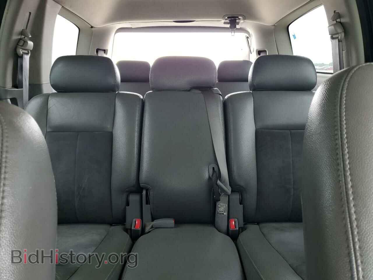 2007 DODGE DURANGO - VIN: 1D8HD58227F500504 - Фото 10