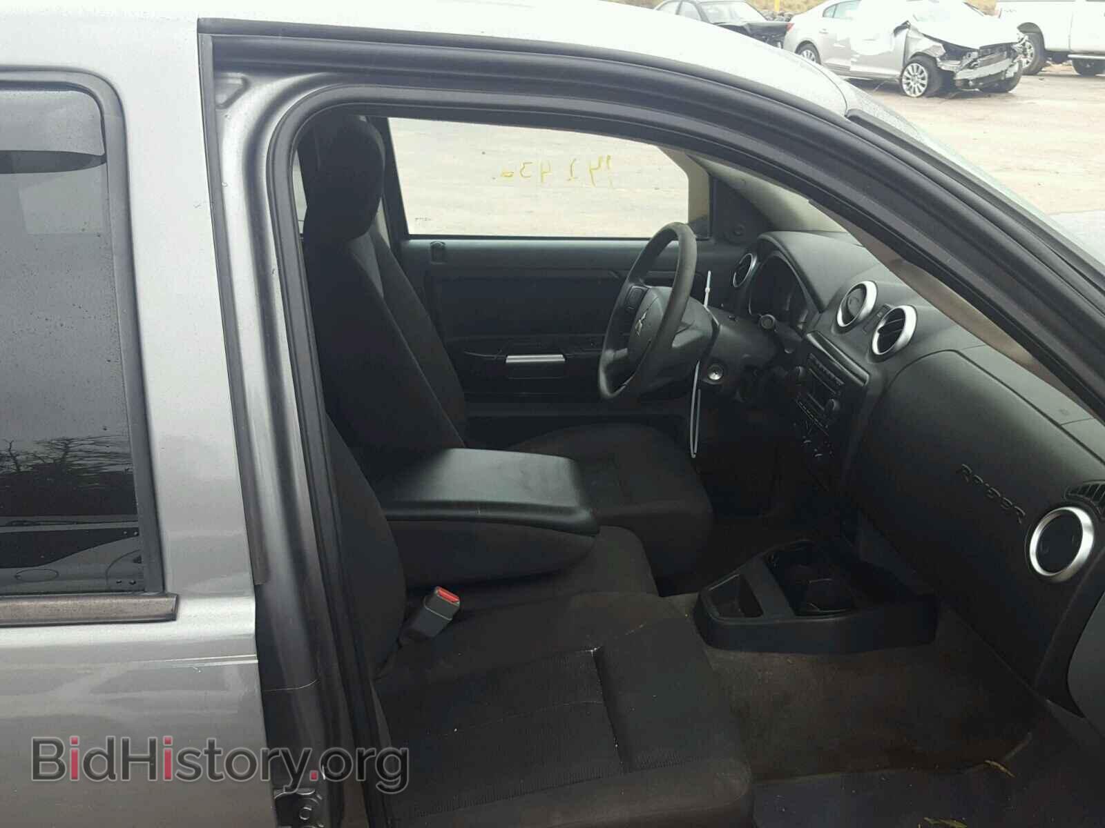 2006 MITSUBISHI RAIDER LS - VIN: 1Z7HT28K46S580043 - Фото 5