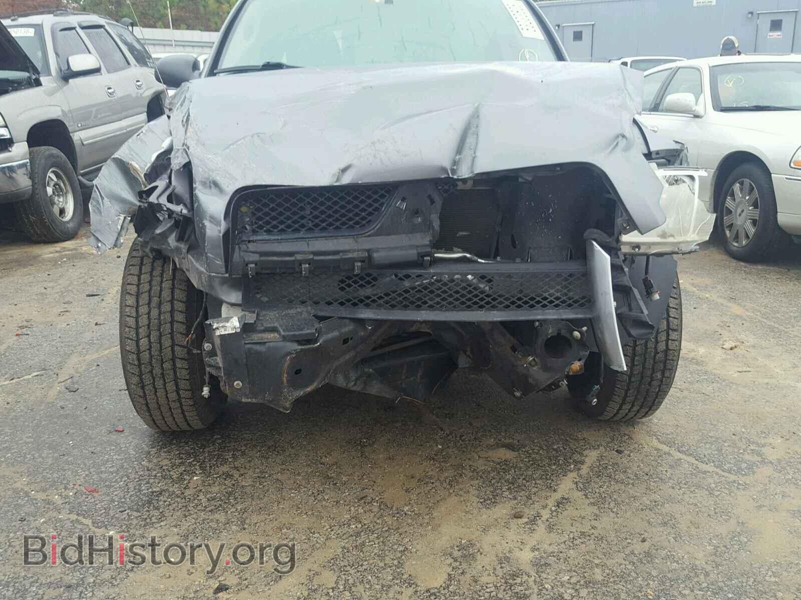 2006 MITSUBISHI RAIDER LS - VIN: 1Z7HT28K46S580043 - Фото 9