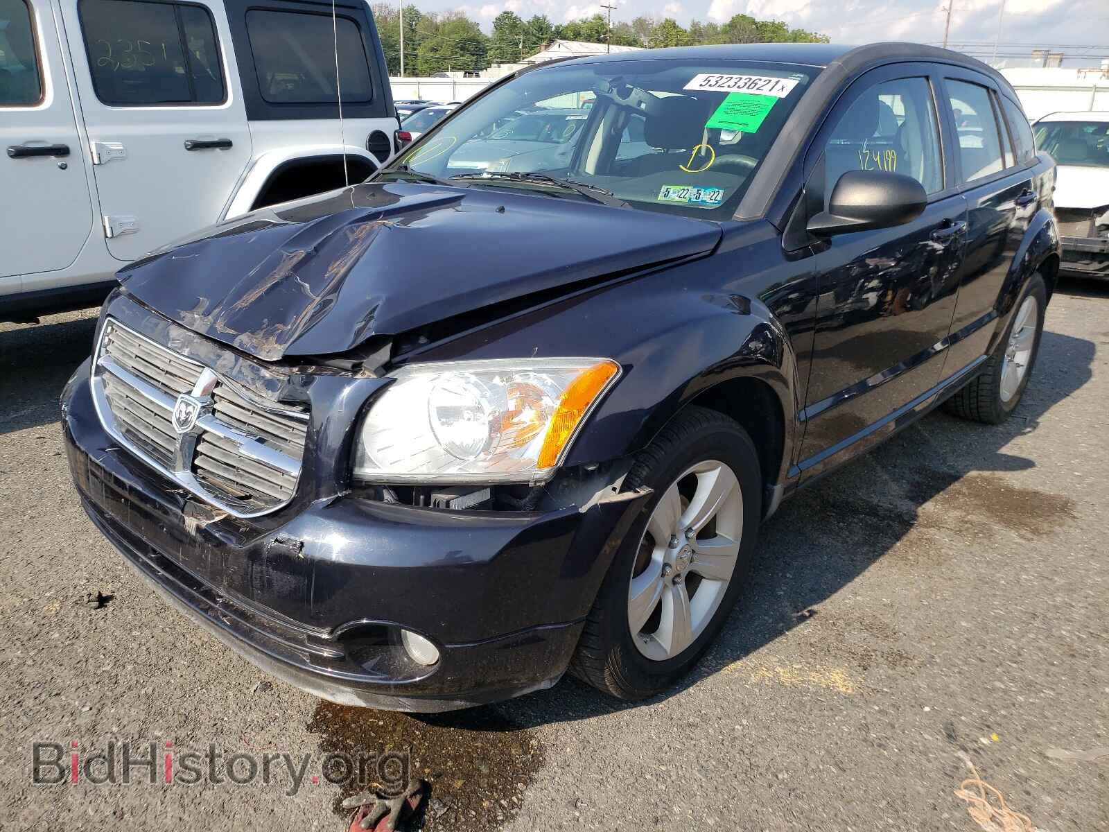 2011 DODGE CALIBER - VIN: 1B3CB3HA2BD209260 - Фото 2