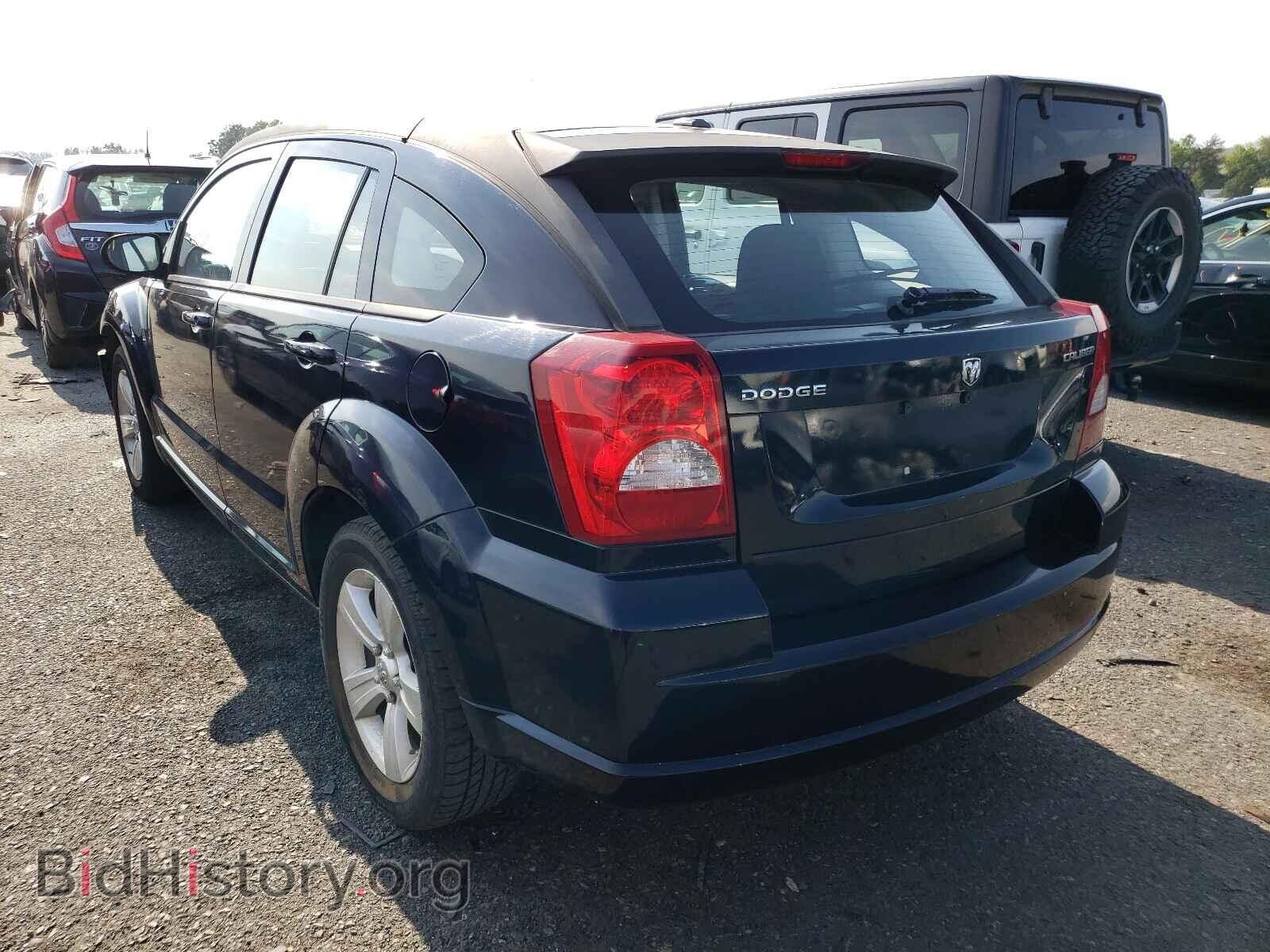 2011 DODGE CALIBER - VIN: 1B3CB3HA2BD209260 - Фото 3