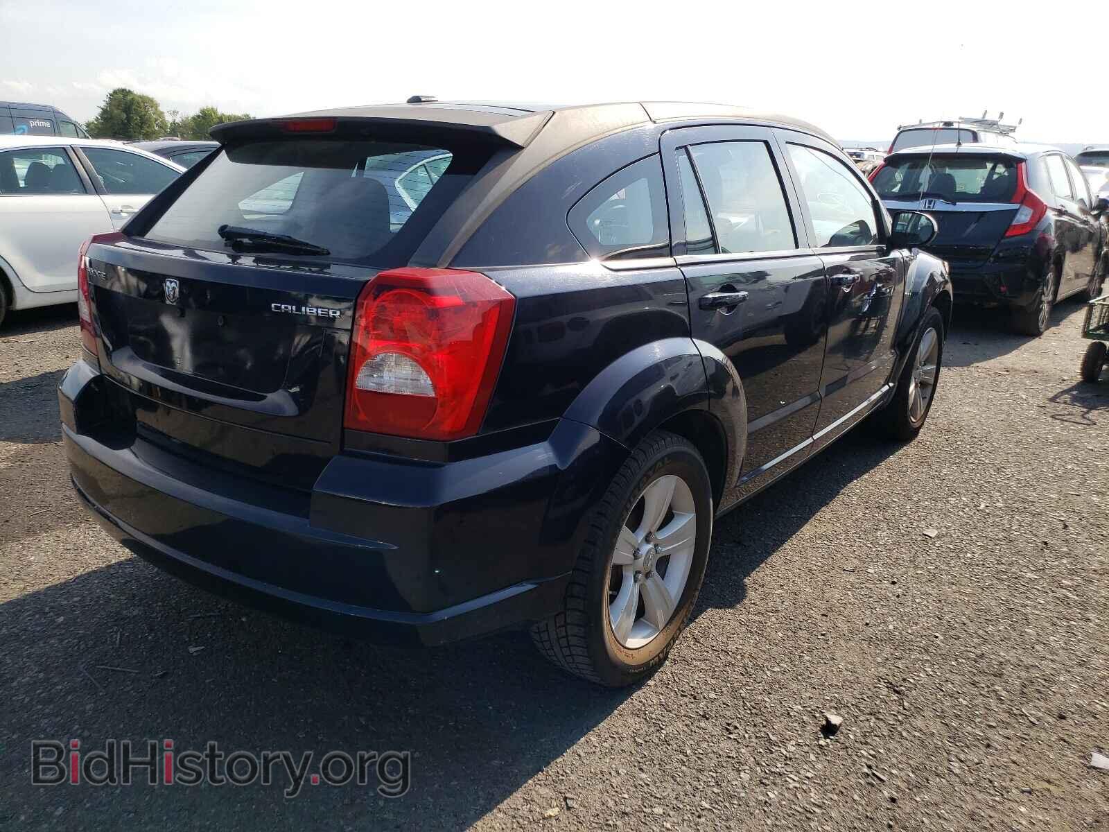 2011 DODGE CALIBER - VIN: 1B3CB3HA2BD209260 - Фото 4