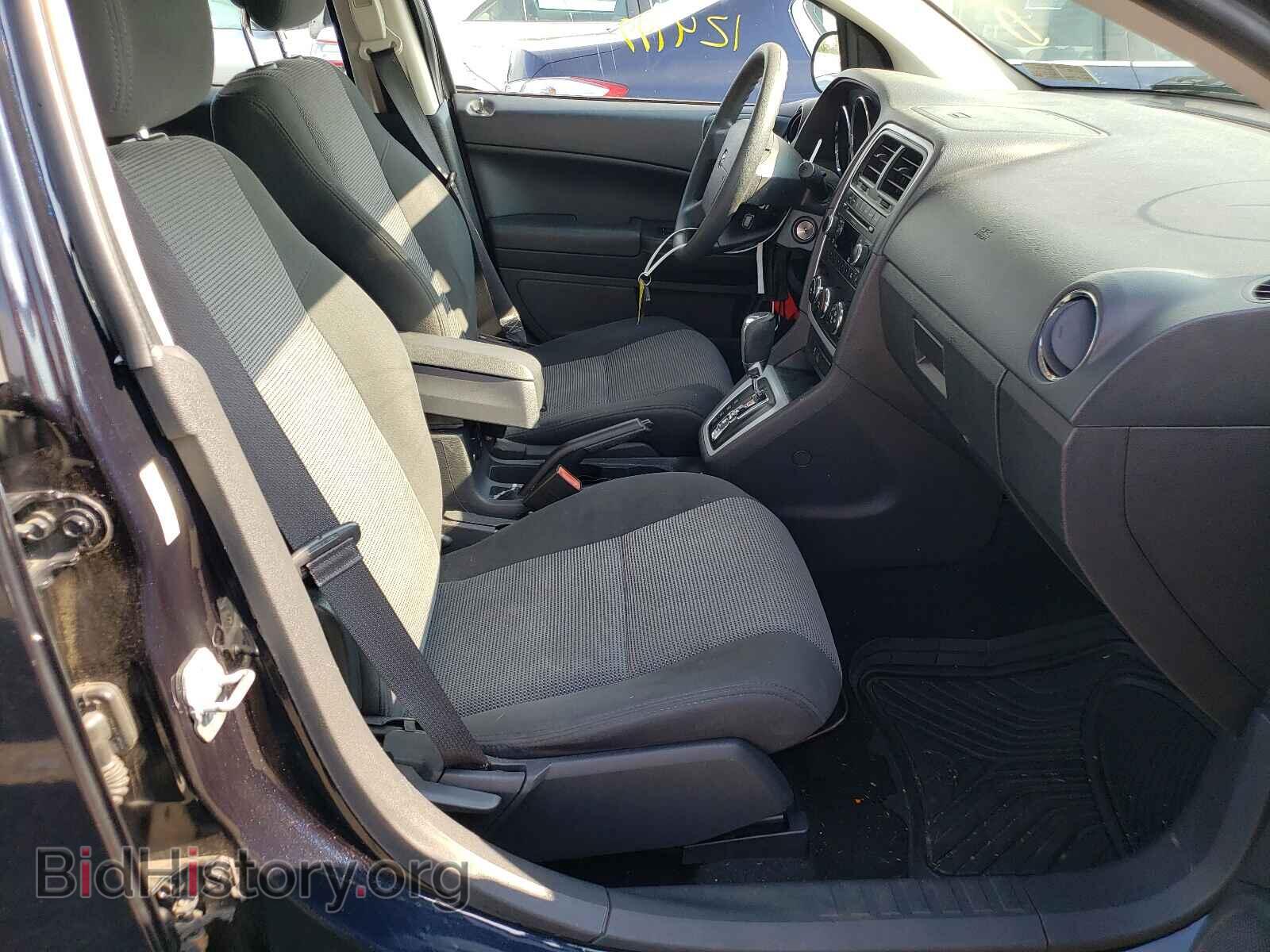 2011 DODGE CALIBER - VIN: 1B3CB3HA2BD209260 - Фото 5