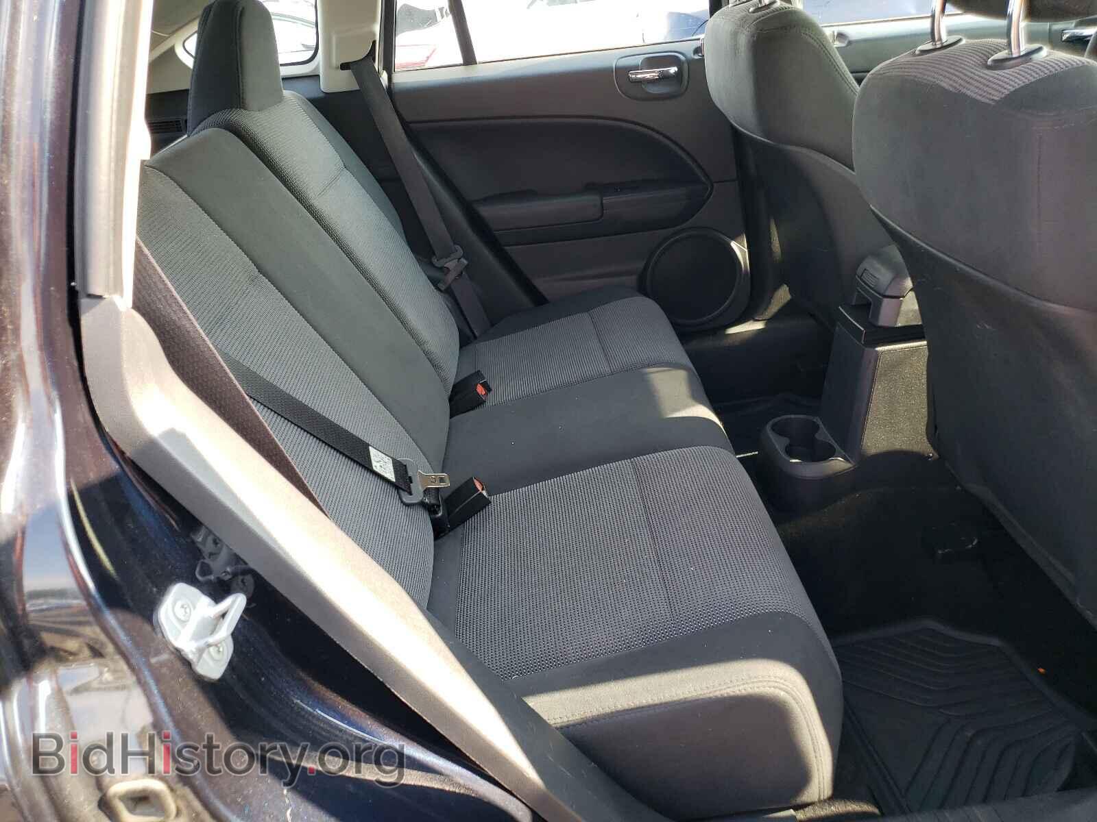 2011 DODGE CALIBER - VIN: 1B3CB3HA2BD209260 - Фото 6