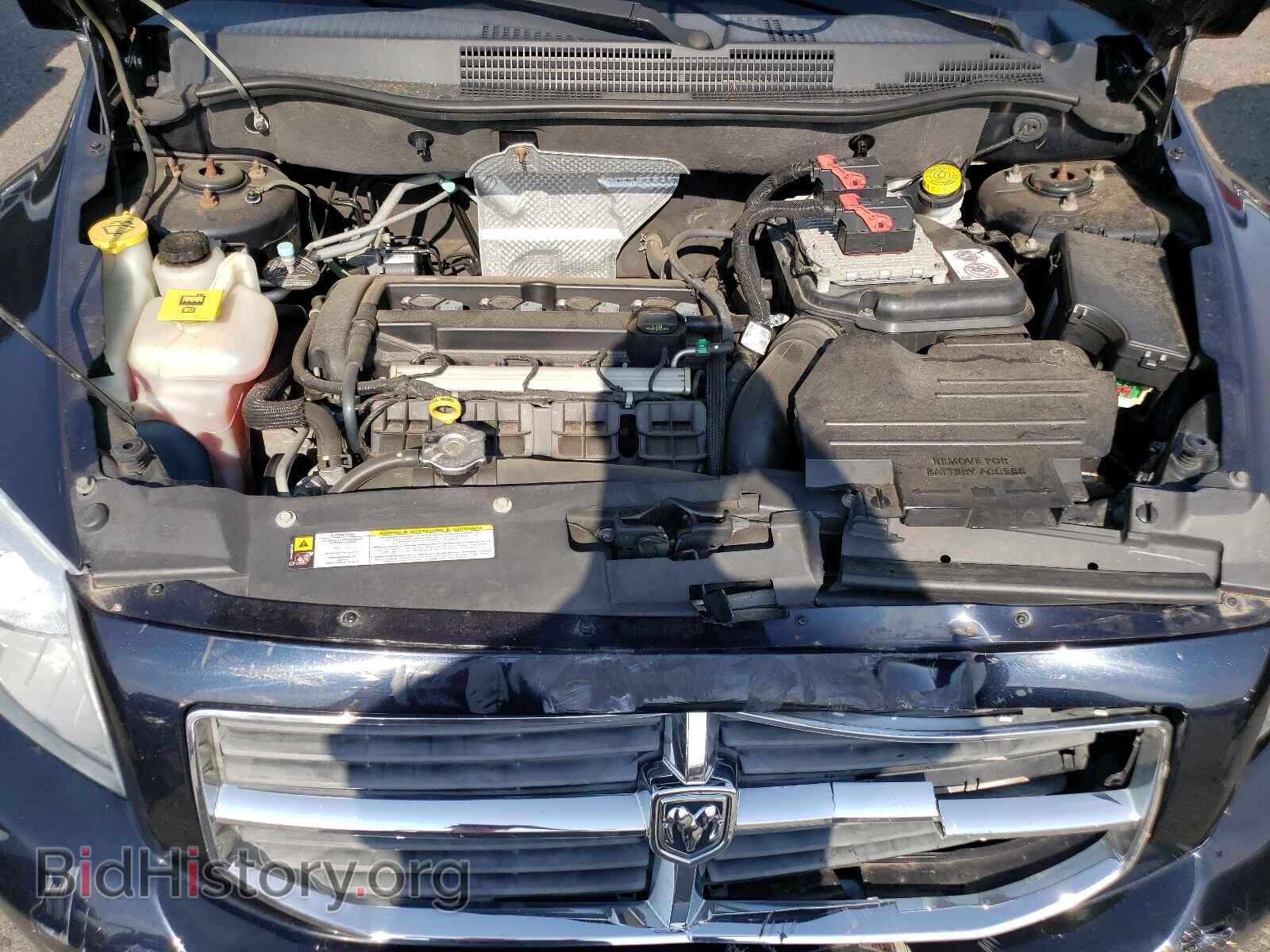2011 DODGE CALIBER - VIN: 1B3CB3HA2BD209260 - Фото 7