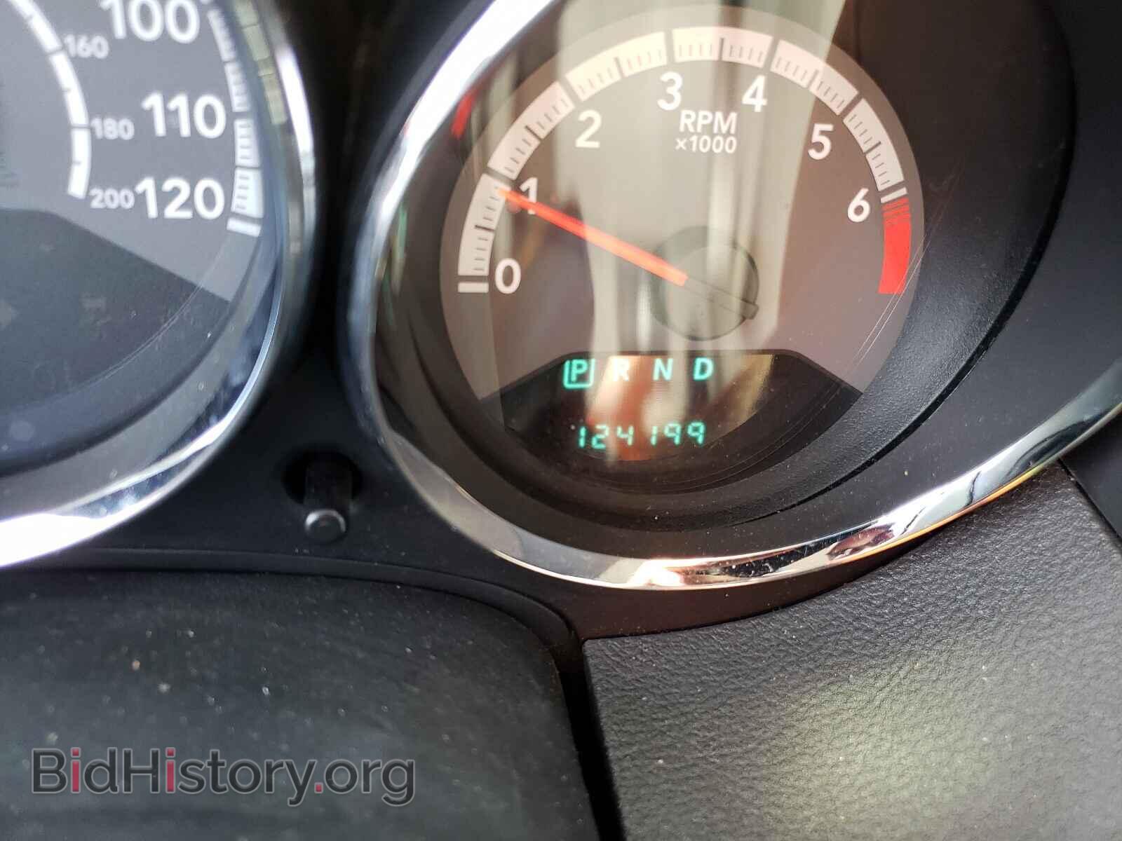 2011 DODGE CALIBER - VIN: 1B3CB3HA2BD209260 - Фото 8