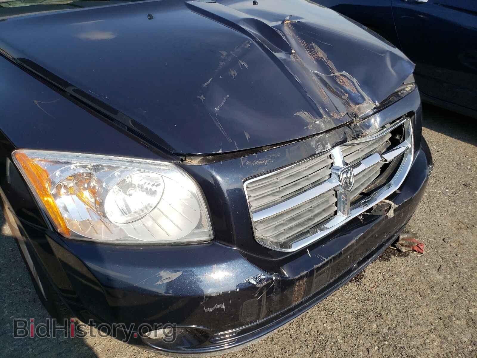 2011 DODGE CALIBER - VIN: 1B3CB3HA2BD209260 - Фото 9