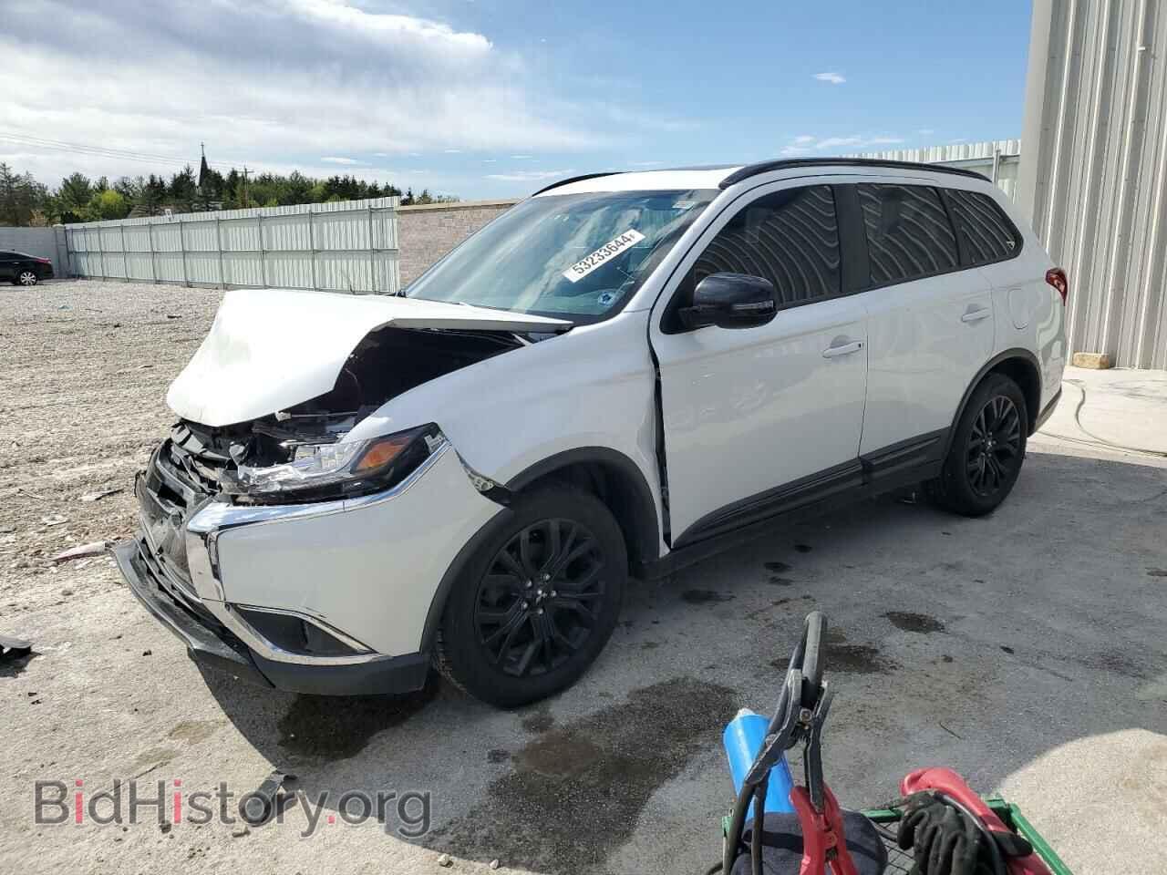 Photo JA4AD3A33JZ020849 - MITSUBISHI OUTLANDER 2018