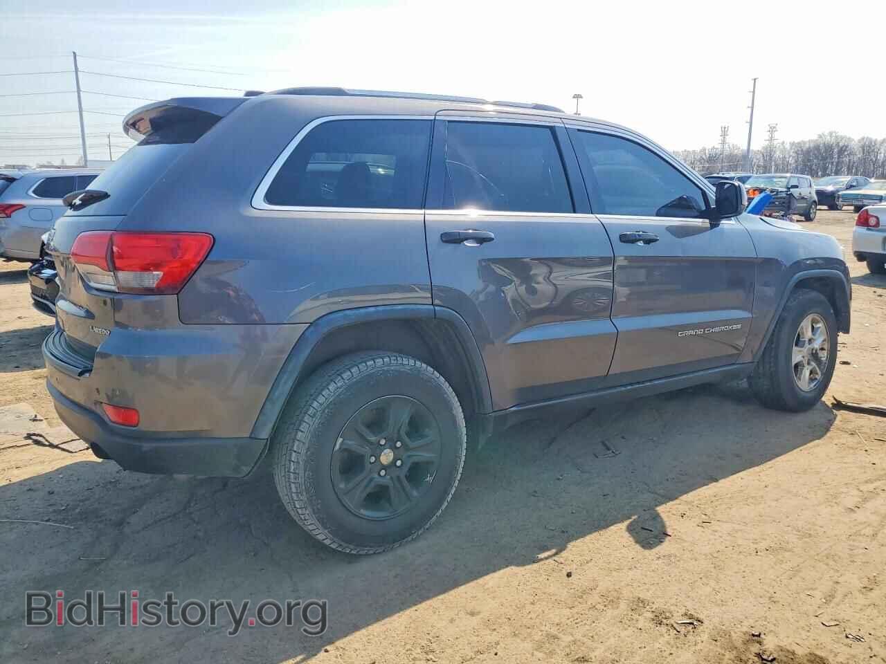 2016 JEEP CHEROKEE - VIN: 1C4RJFAG4GC420419 - Фото 3