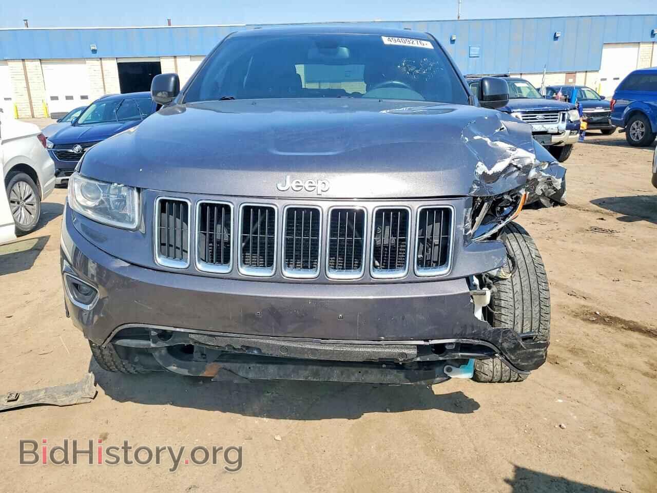 2016 JEEP CHEROKEE - VIN: 1C4RJFAG4GC420419 - Фото 5