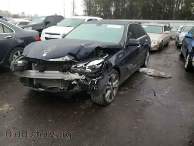 2014 MERCEDES-BENZ E-CLASS - VIN: WDDHF5KB3EA969568 - Фото 2