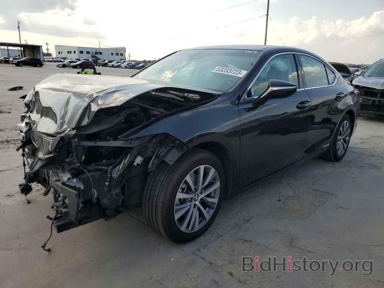 Photo 58ADA1C10MU006618 - LEXUS ES300 2021