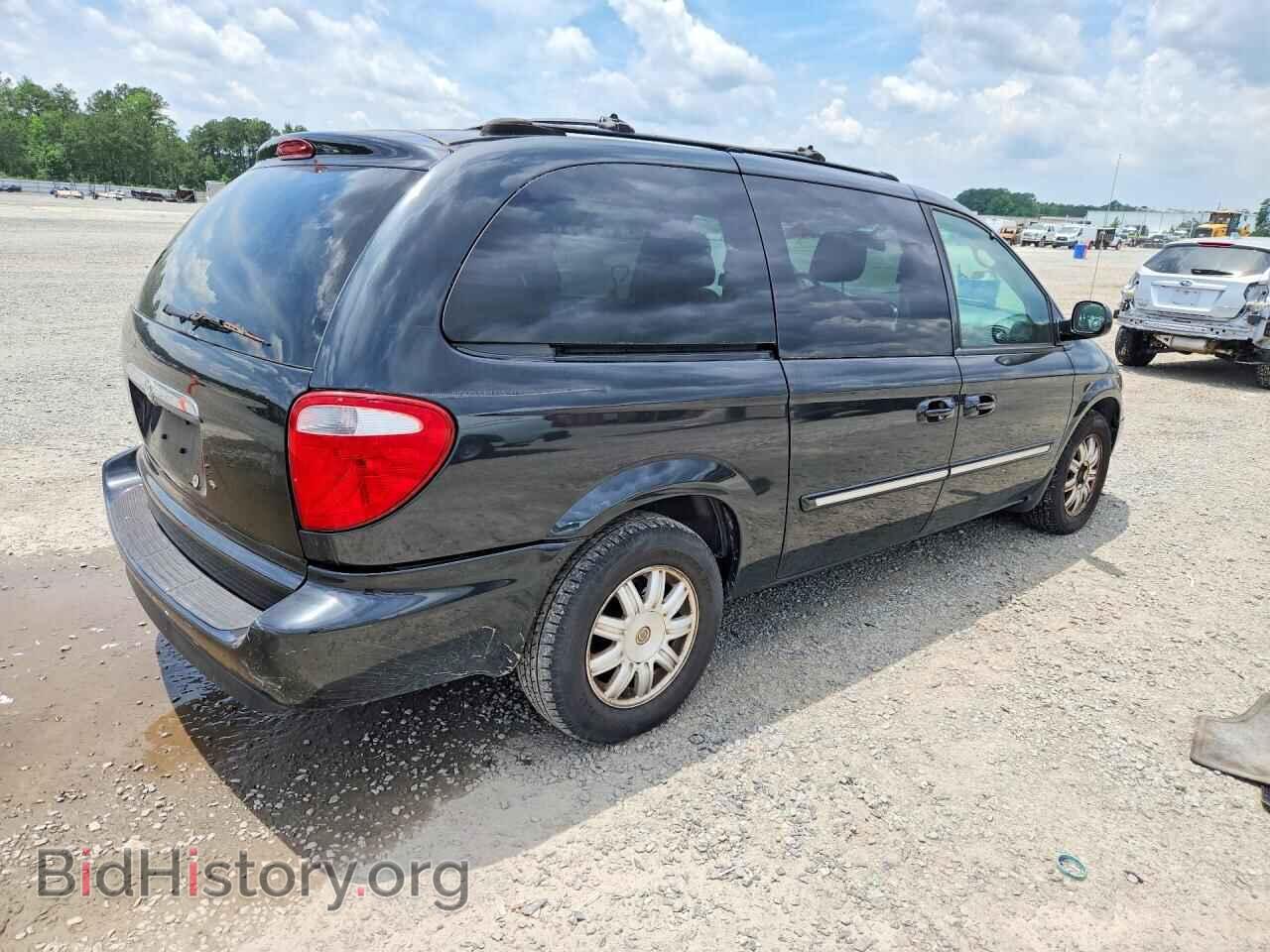 2005 CHRYSLER MINIVAN - VIN: 2C4GP54L35R202386 - Photo 3