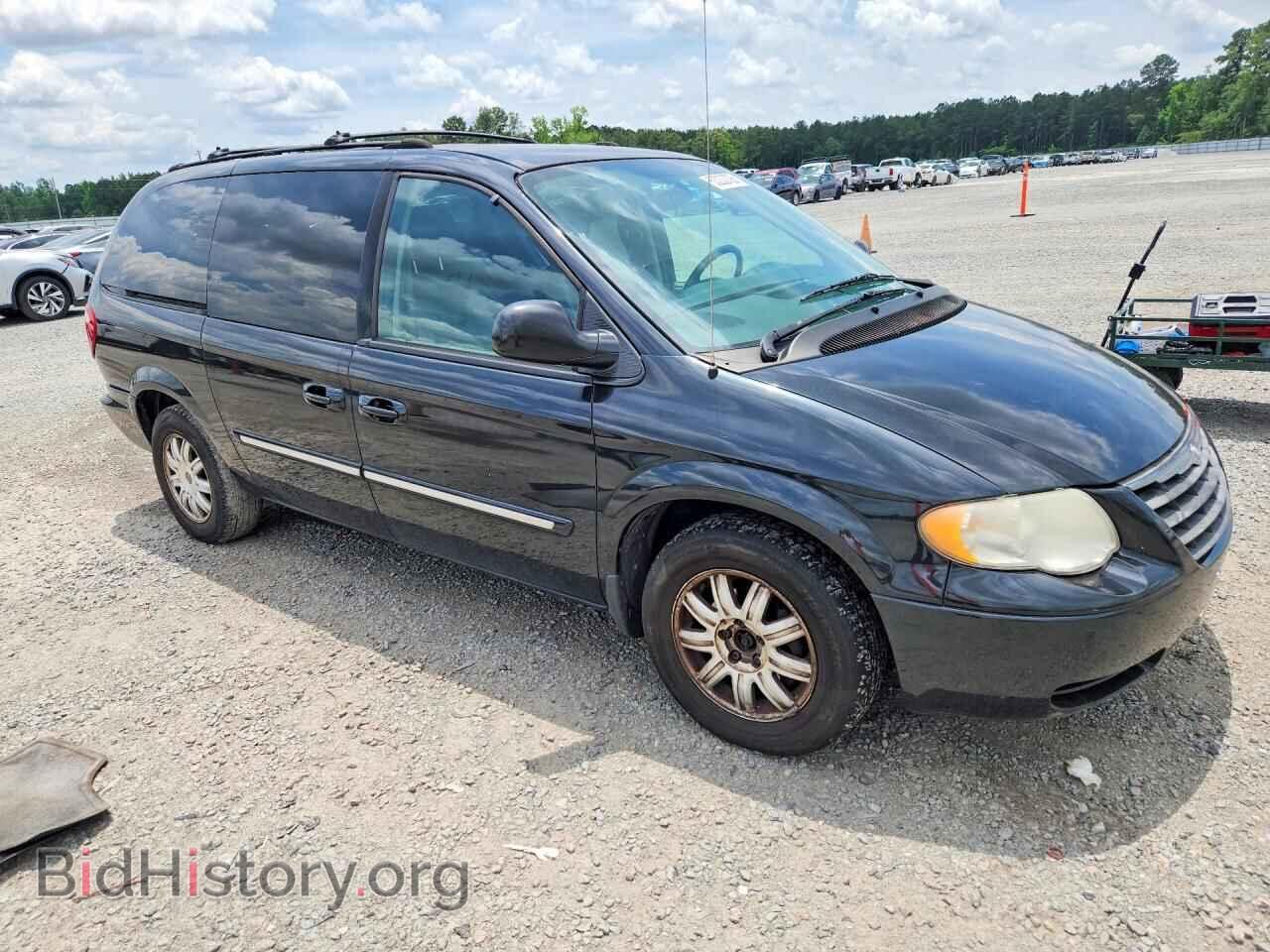2005 CHRYSLER MINIVAN - VIN: 2C4GP54L35R202386 - Photo 4