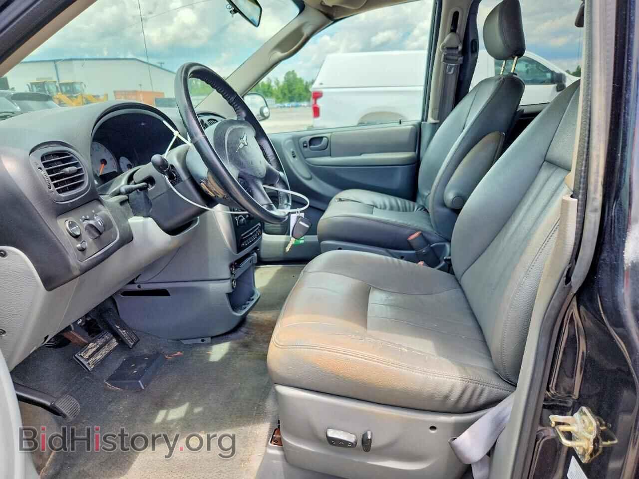 2005 CHRYSLER MINIVAN - VIN: 2C4GP54L35R202386 - Photo 7