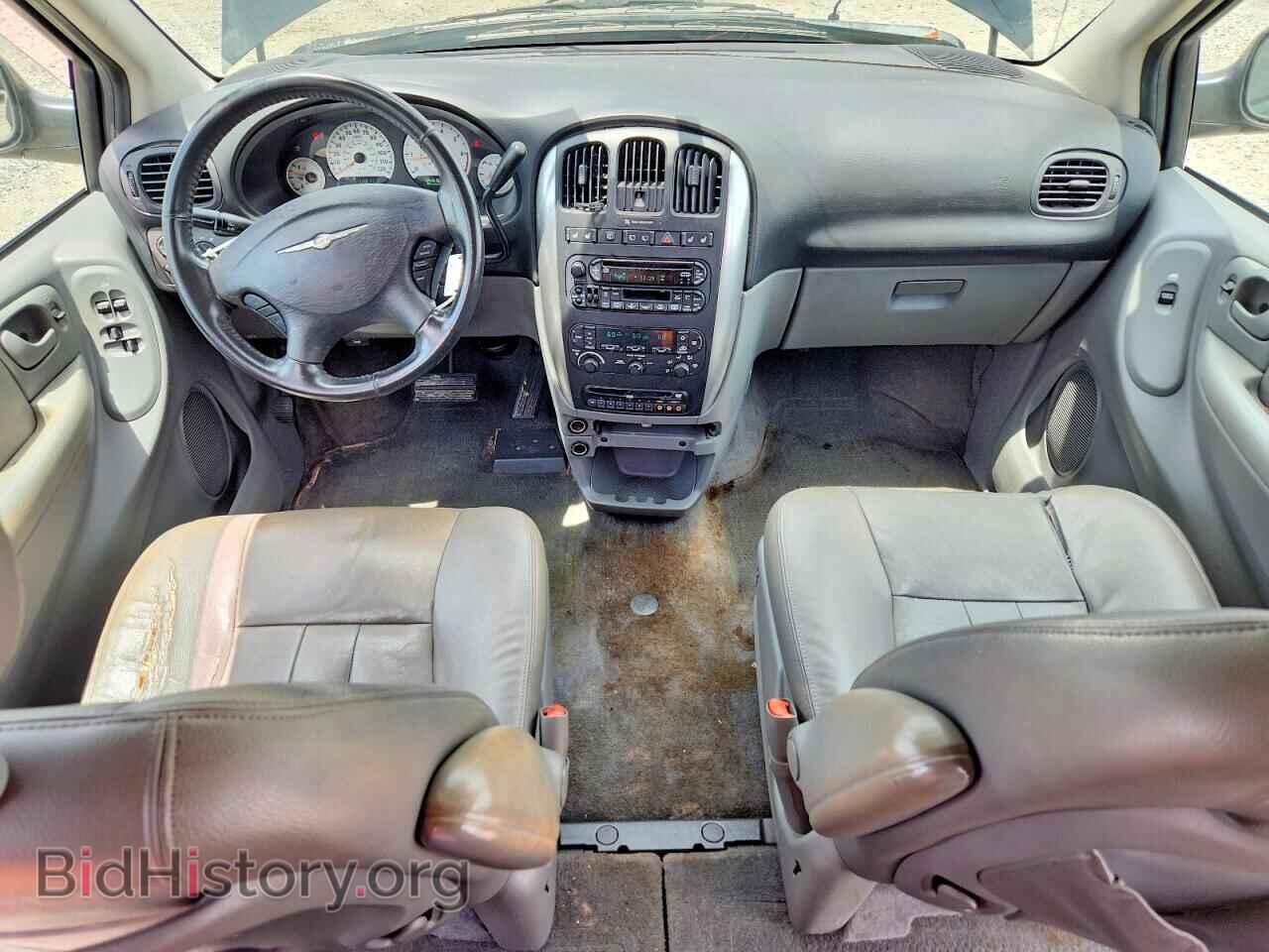 2005 CHRYSLER MINIVAN - VIN: 2C4GP54L35R202386 - Photo 8