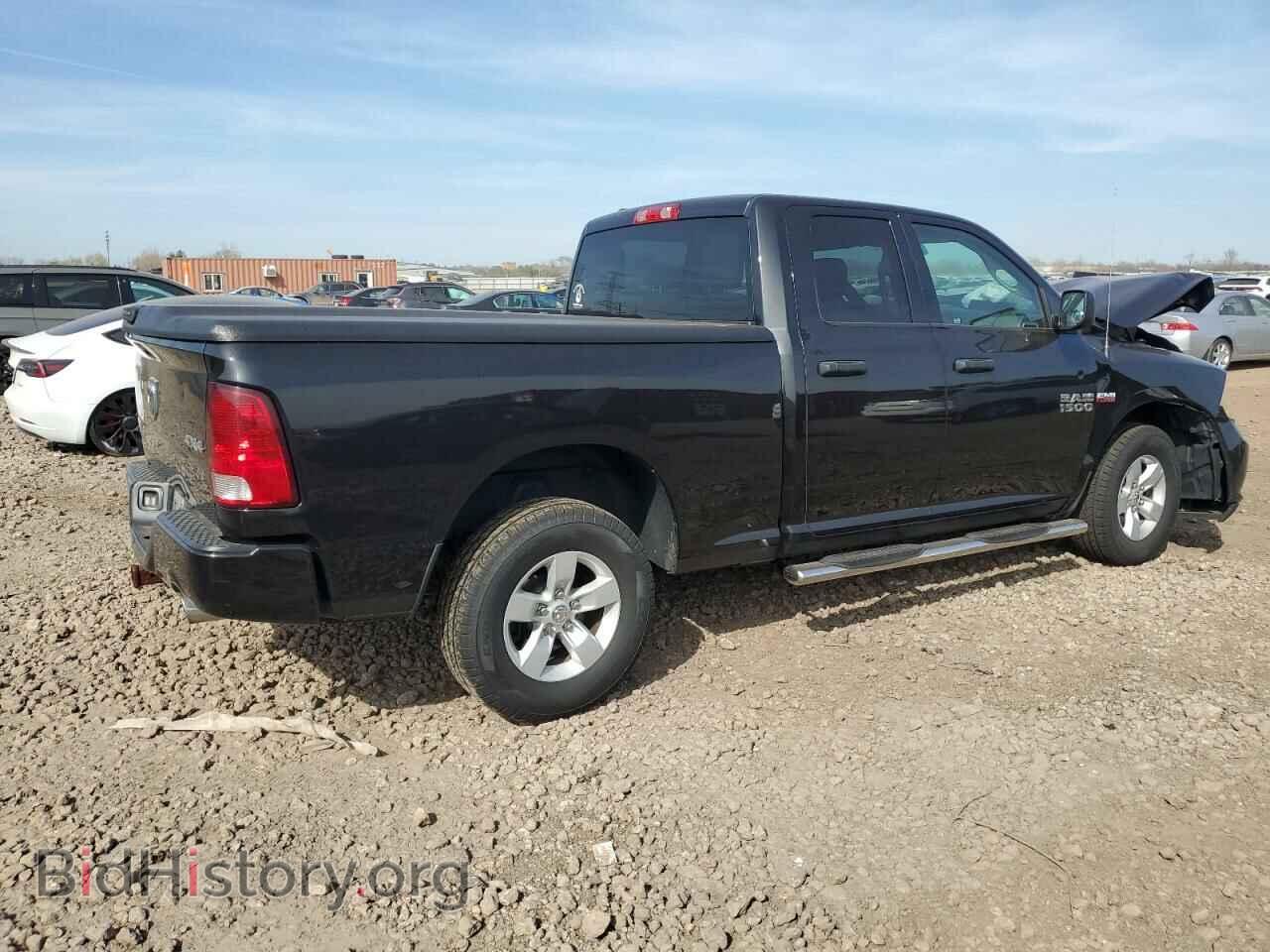 2016 RAM 1500 - VIN: 1C6RR7FT2GS400509 - Фото 3