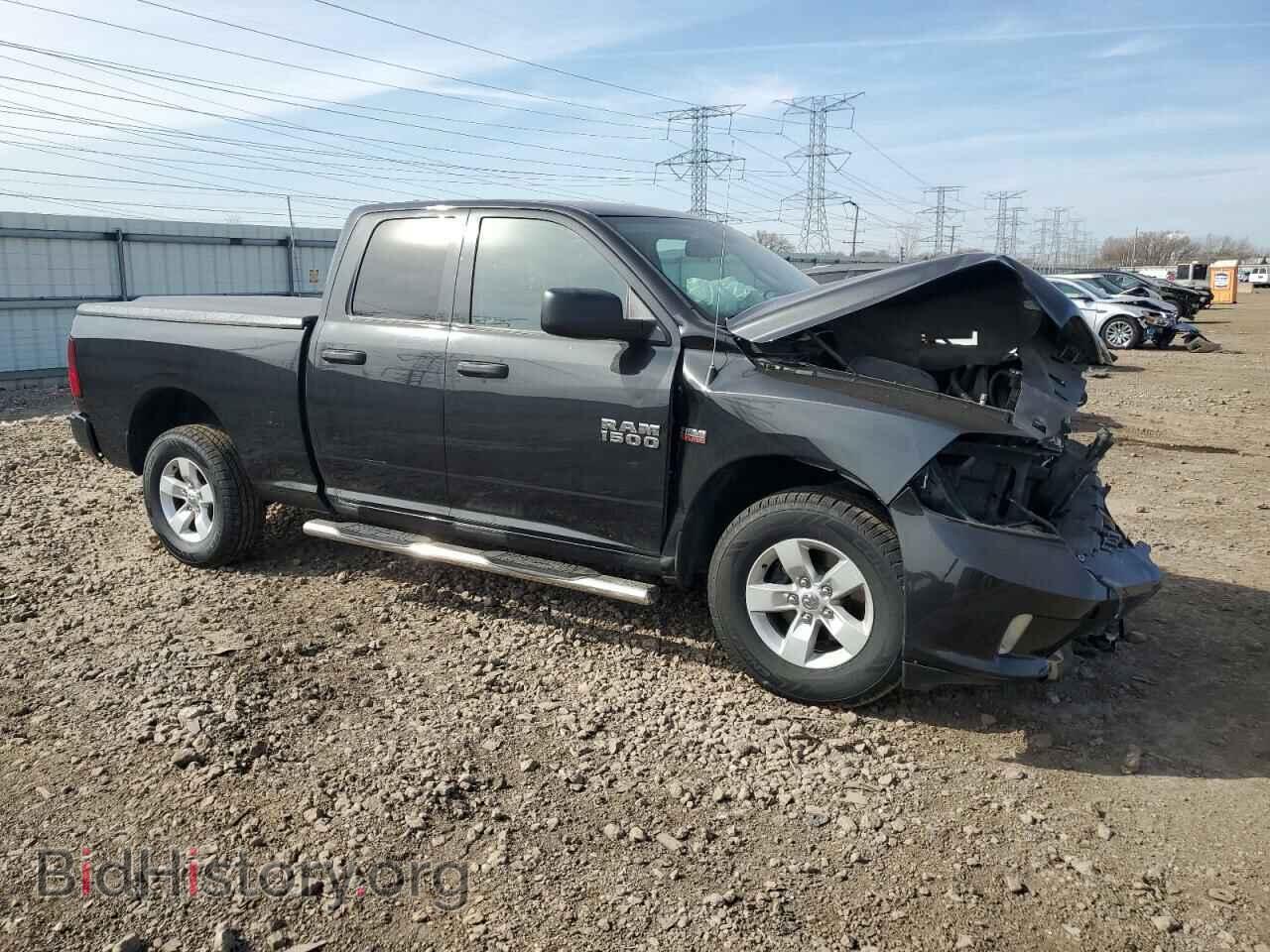2016 RAM 1500 - VIN: 1C6RR7FT2GS400509 - Фото 4