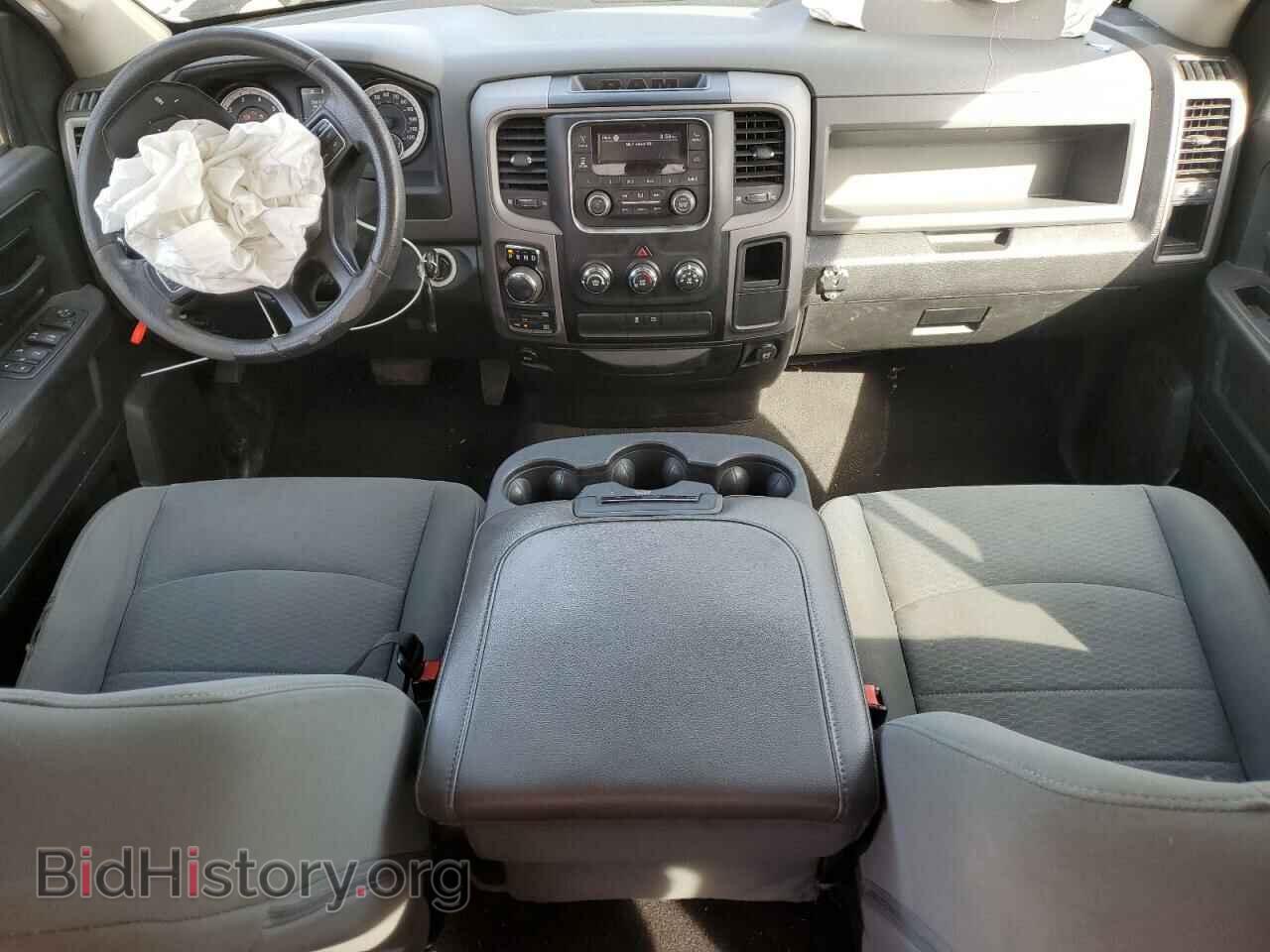 2016 RAM 1500 - VIN: 1C6RR7FT2GS400509 - Фото 8