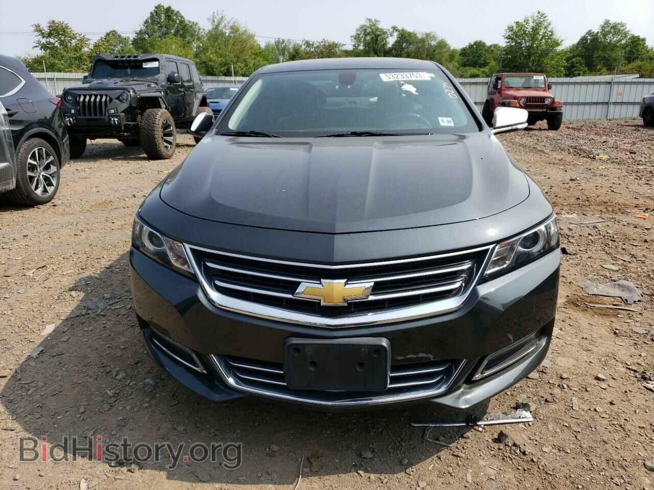 2019 CHEVROLET IMPALA - VIN: 2G1105S31K9120271 - Фото 5