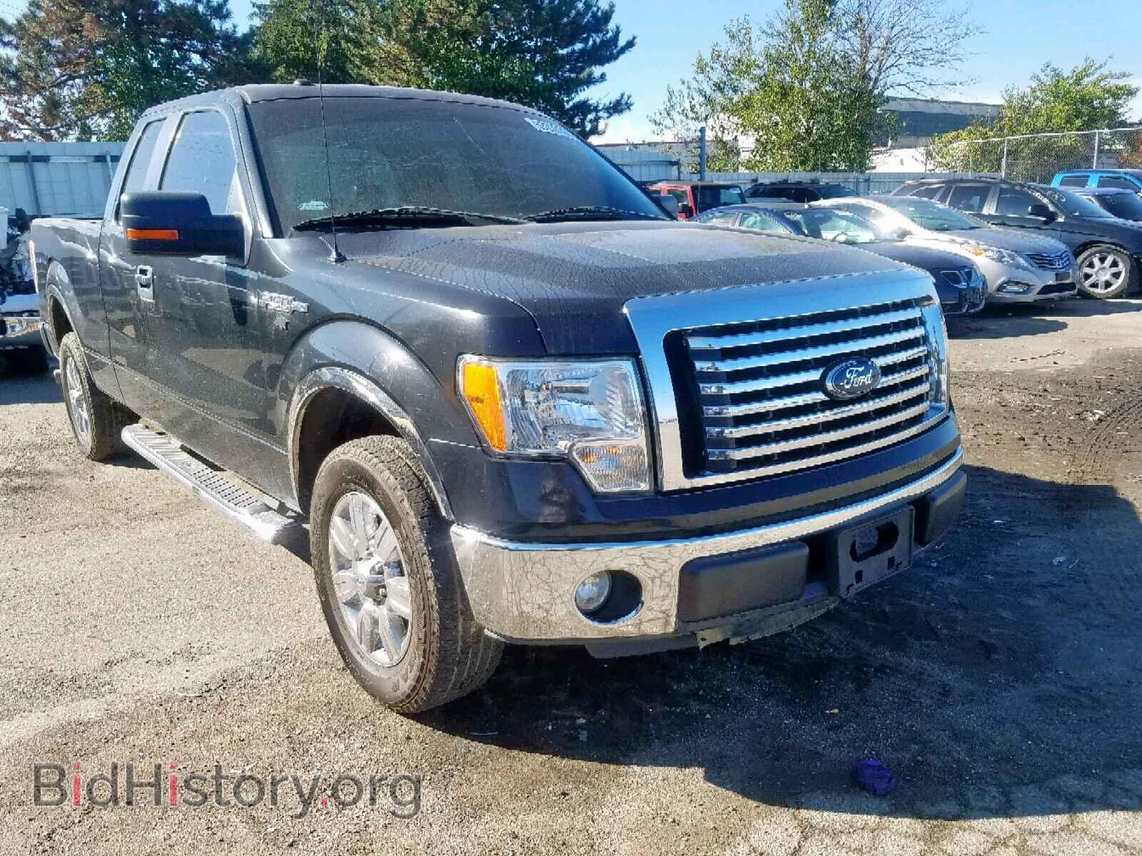 Photo 1FTFX1CF0CKD22920 - FORD F150 SUPER 2012