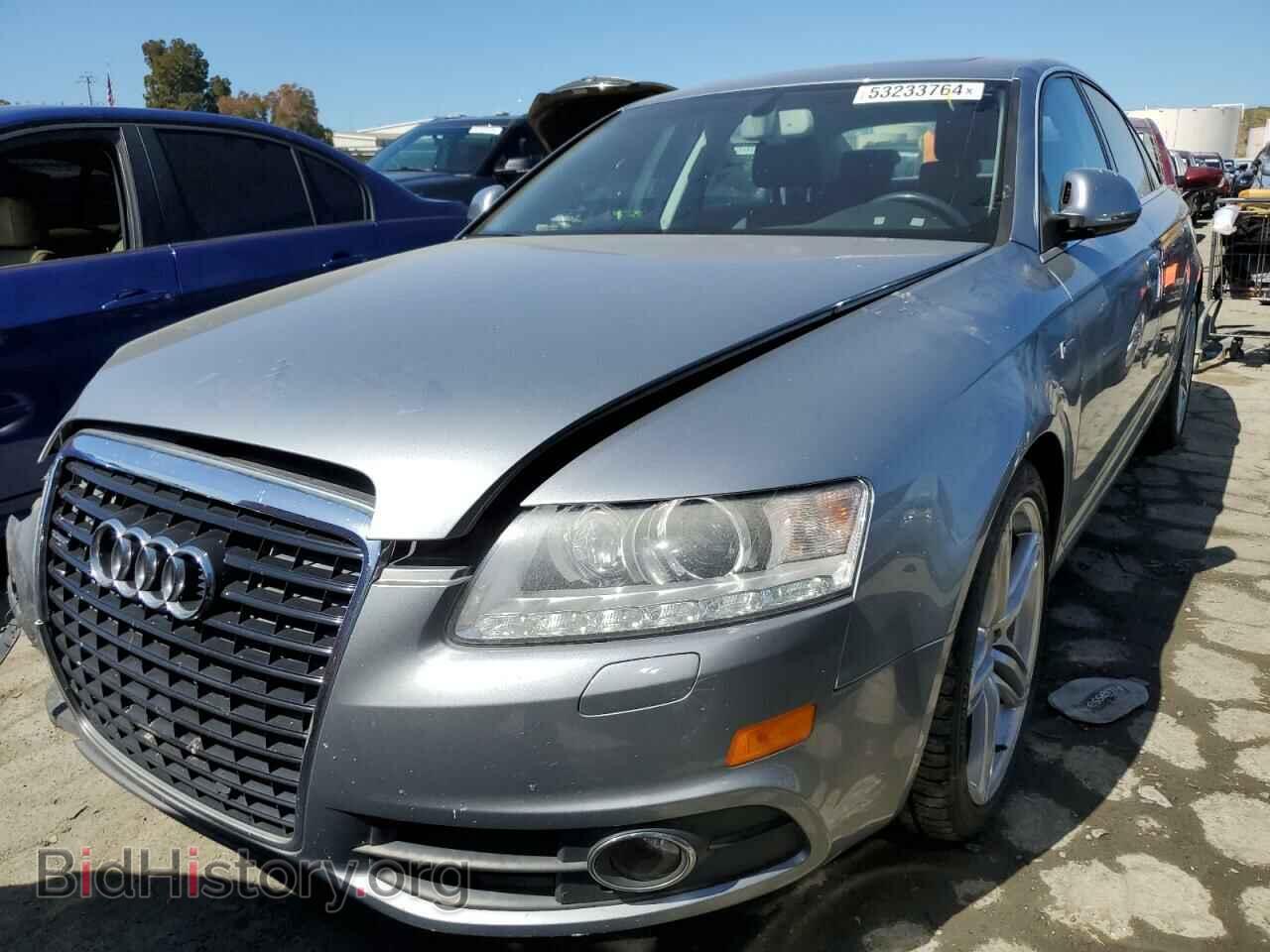 Photo WAUKGAFB3BN053913 - AUDI A6 2011