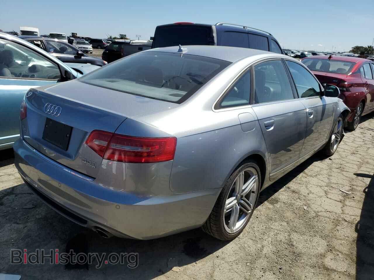 2011 AUDI A6 - VIN: WAUKGAFB3BN053913 - Фото 3