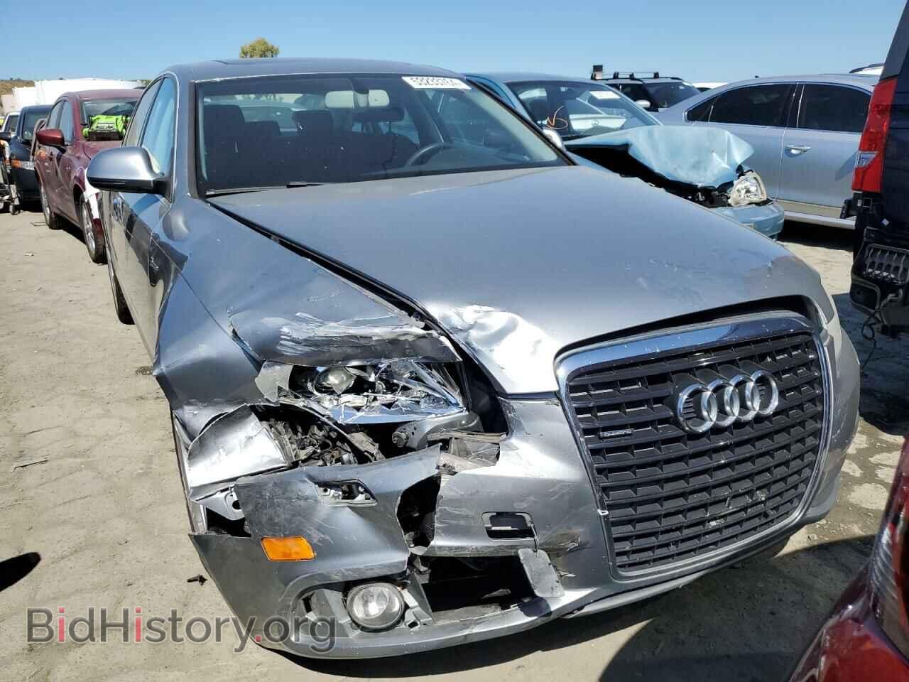2011 AUDI A6 - VIN: WAUKGAFB3BN053913 - Фото 5