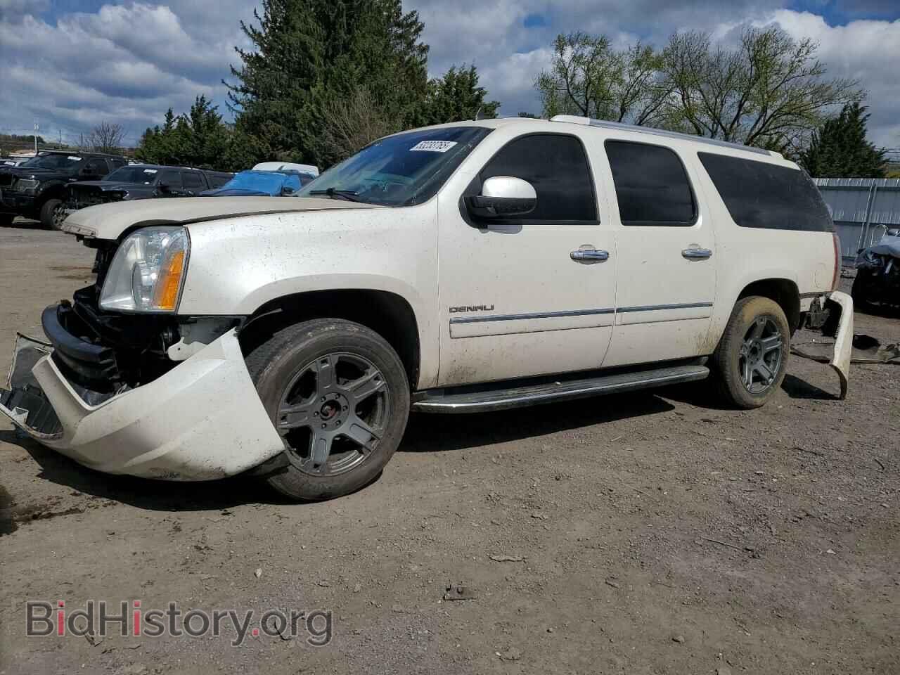 Photo 1GKS2MEF9ER115680 - GMC YUKON 2014