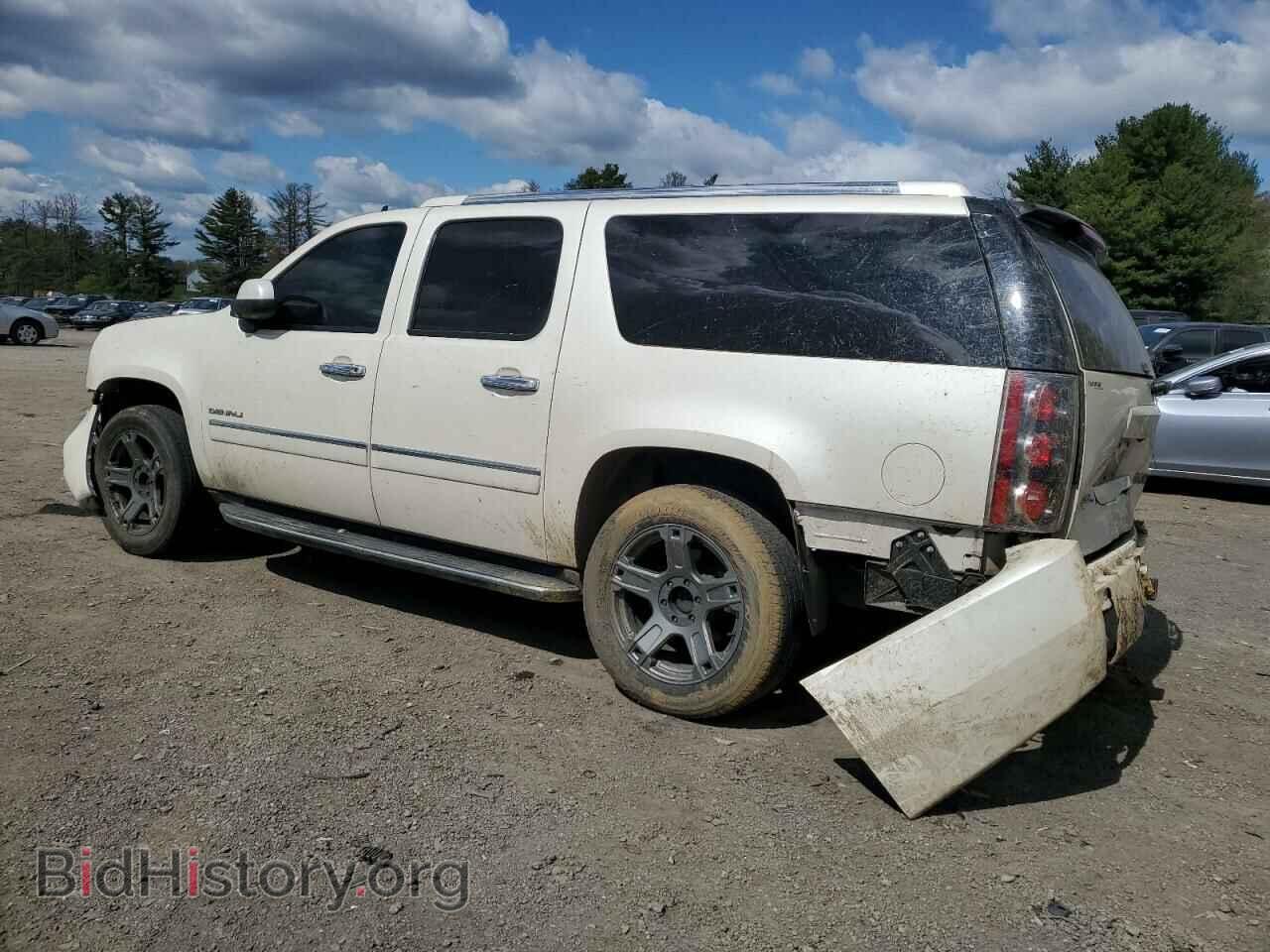 2014 GMC YUKON - VIN: 1GKS2MEF9ER115680 - Фото 2